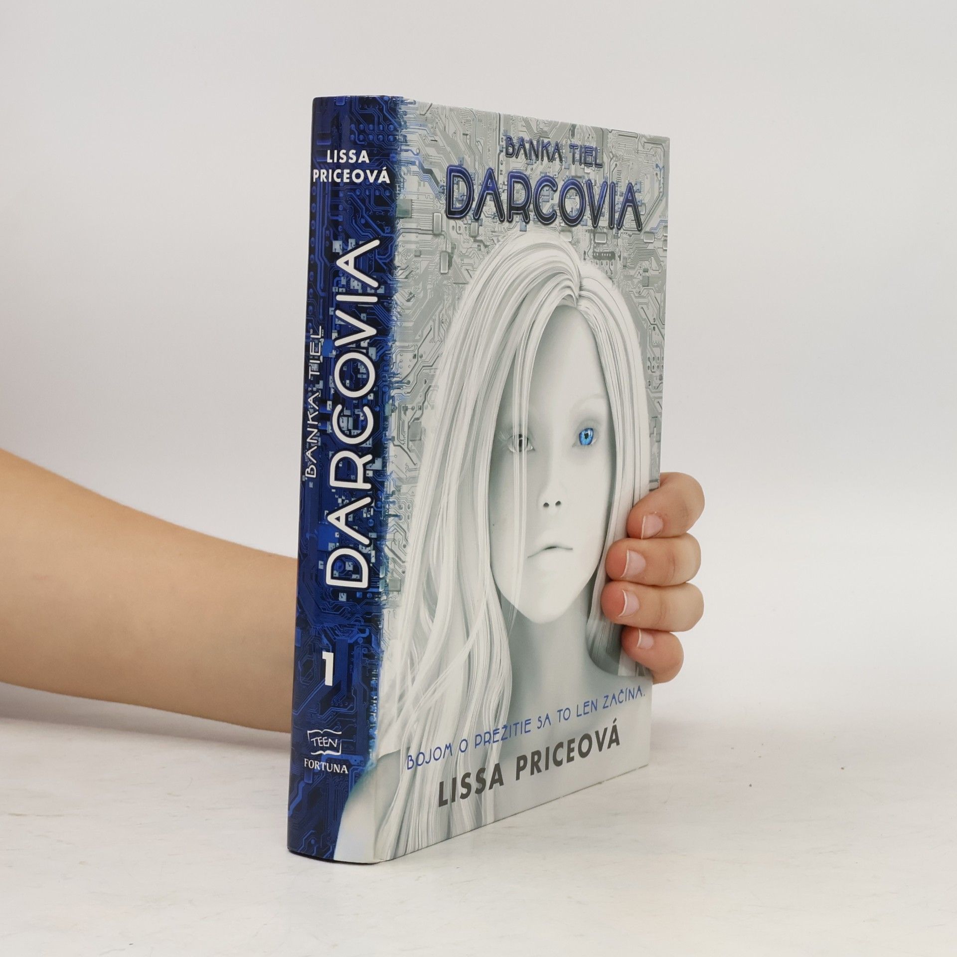 Lissa Price Banka tiel - Darcovia