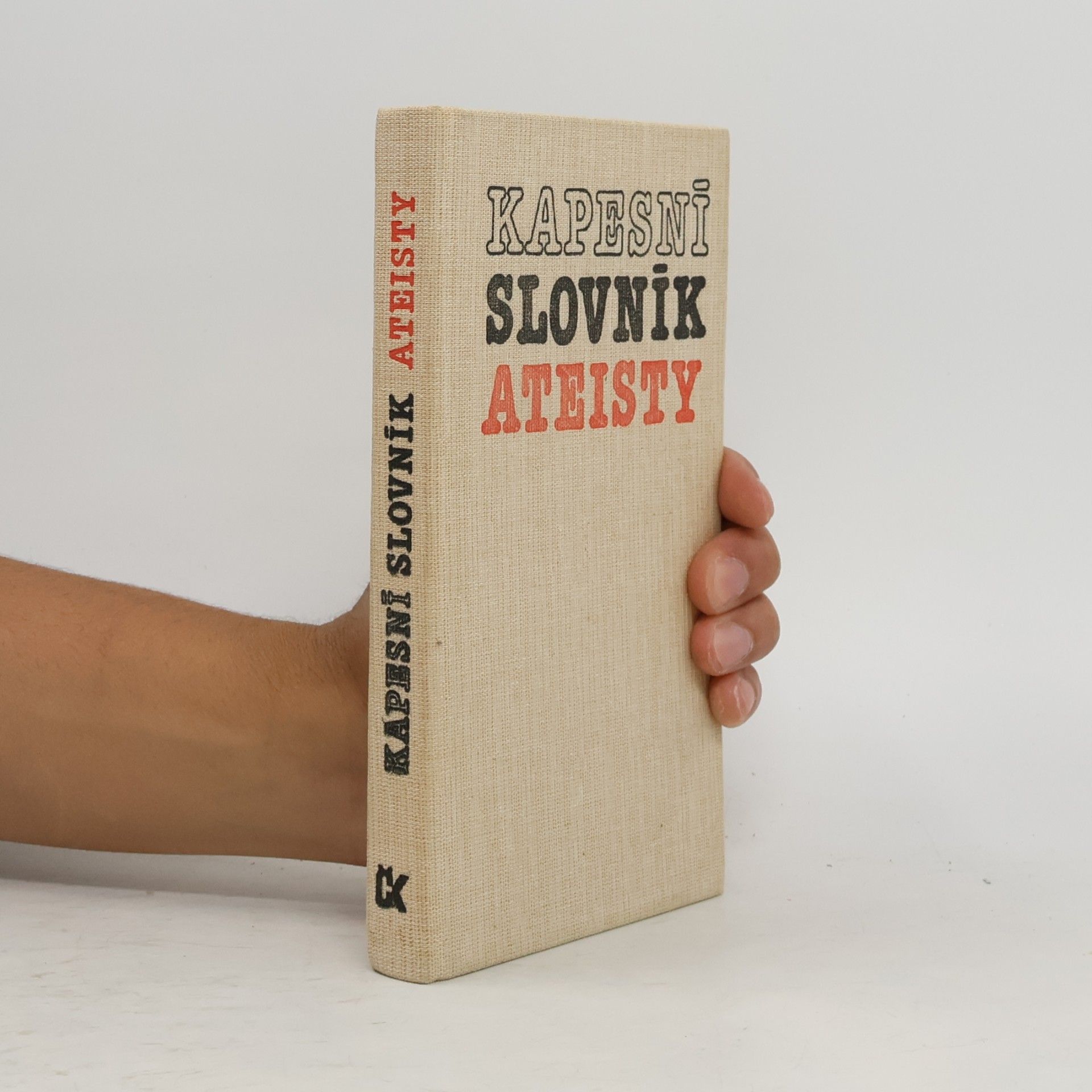 Autorenkollektiv Kapesní slovník ateisty