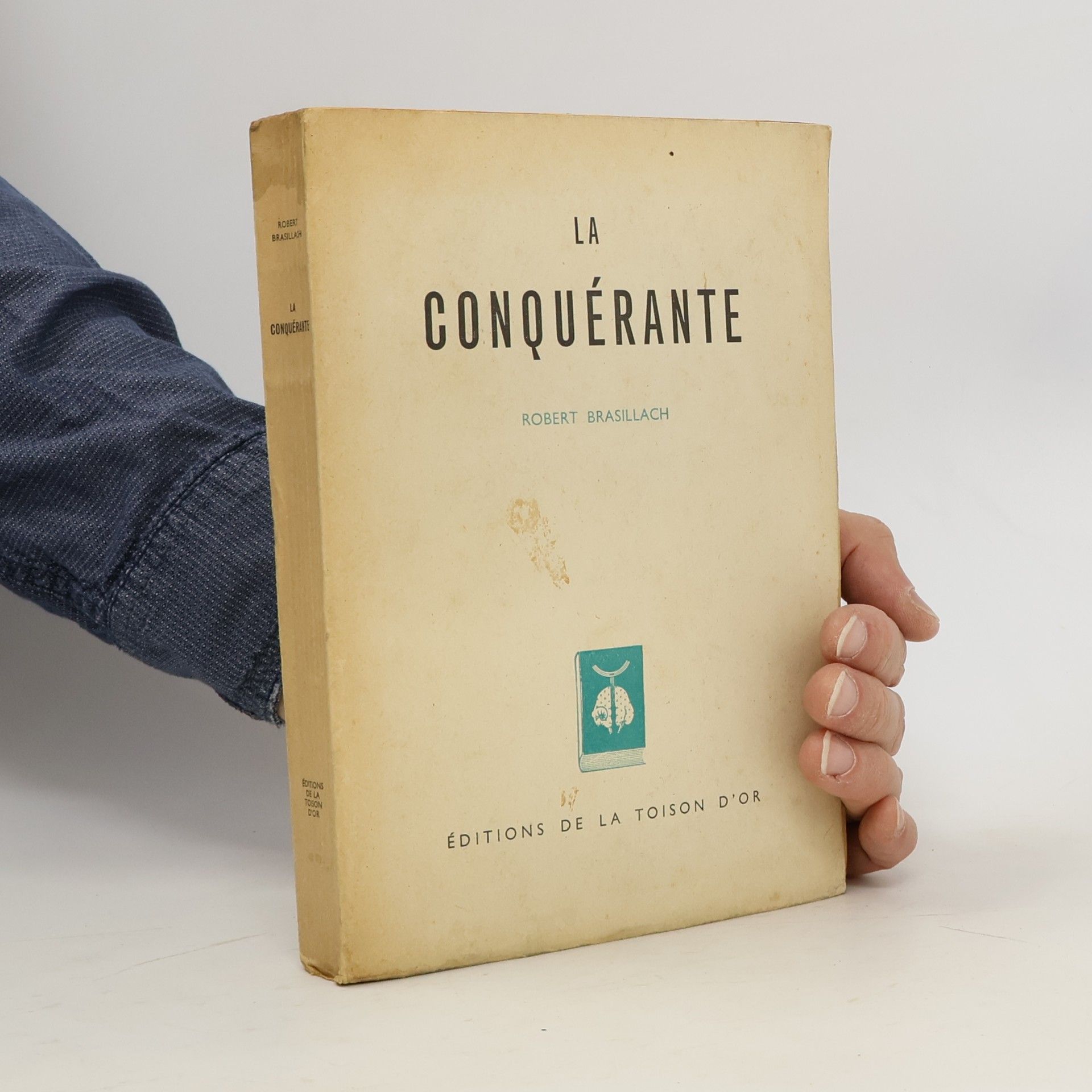 Robert Brasillach La conquérante
