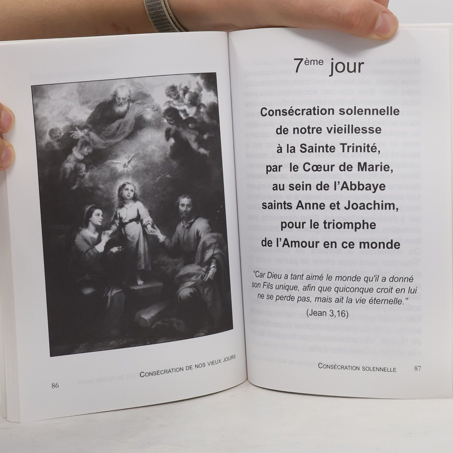 Myriam Fourchaud La consécration de nos vieux jours