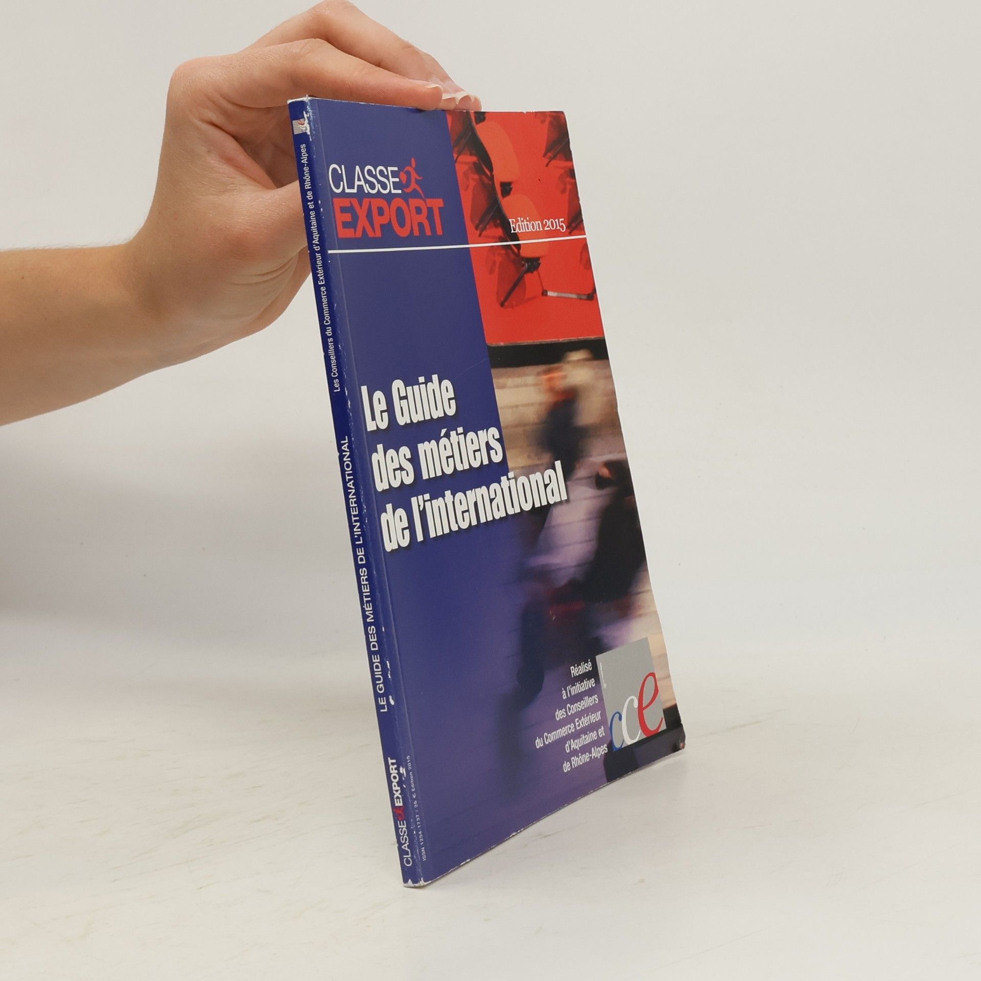 AA.VV. Le Guide des métiers de l'international