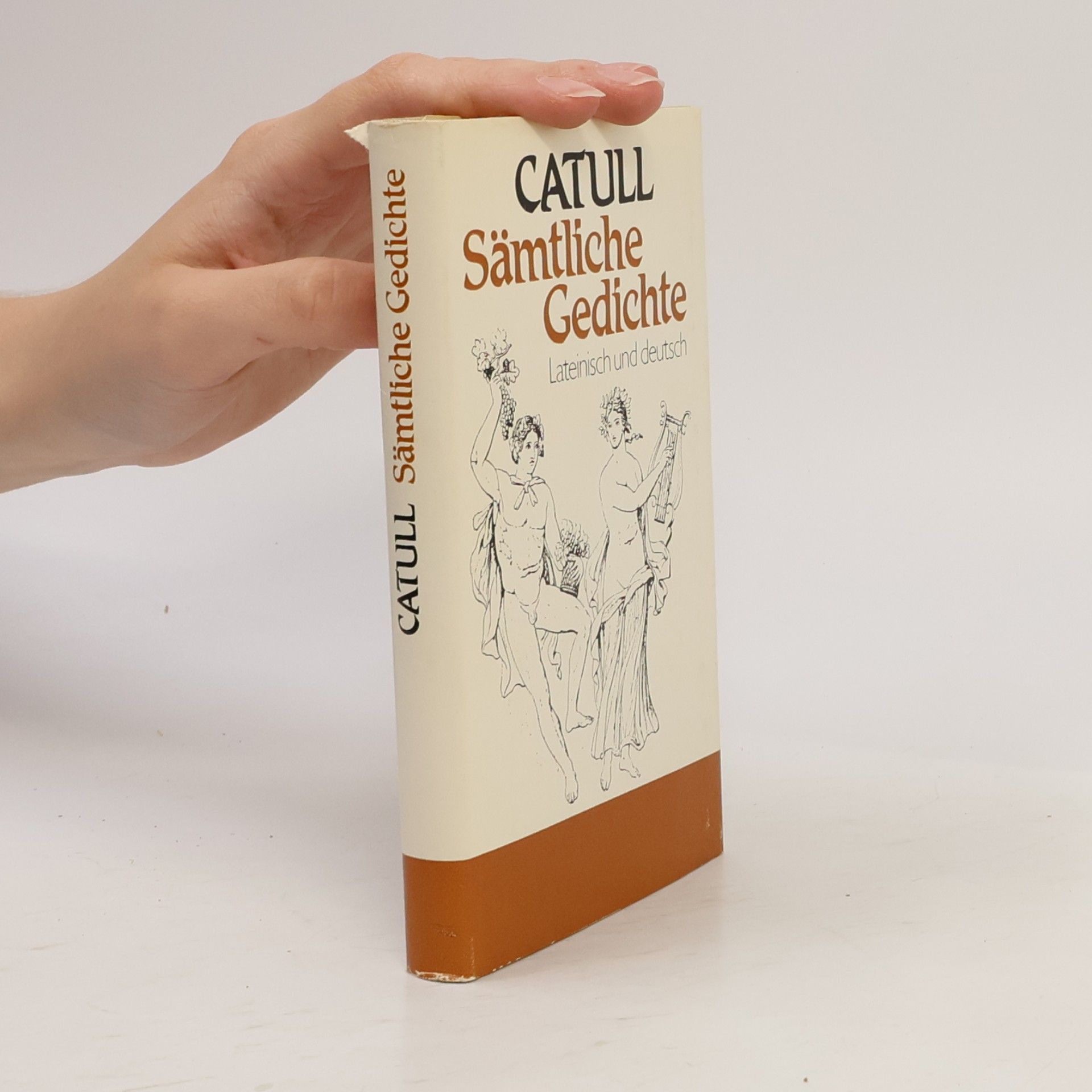 Catullus Sämtliche Gedichte