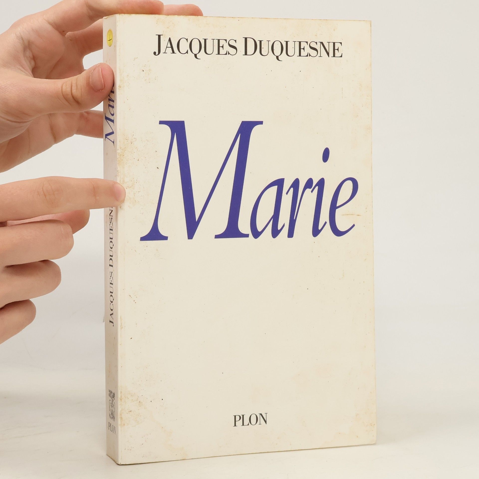 Jacques Duquesne Marie
