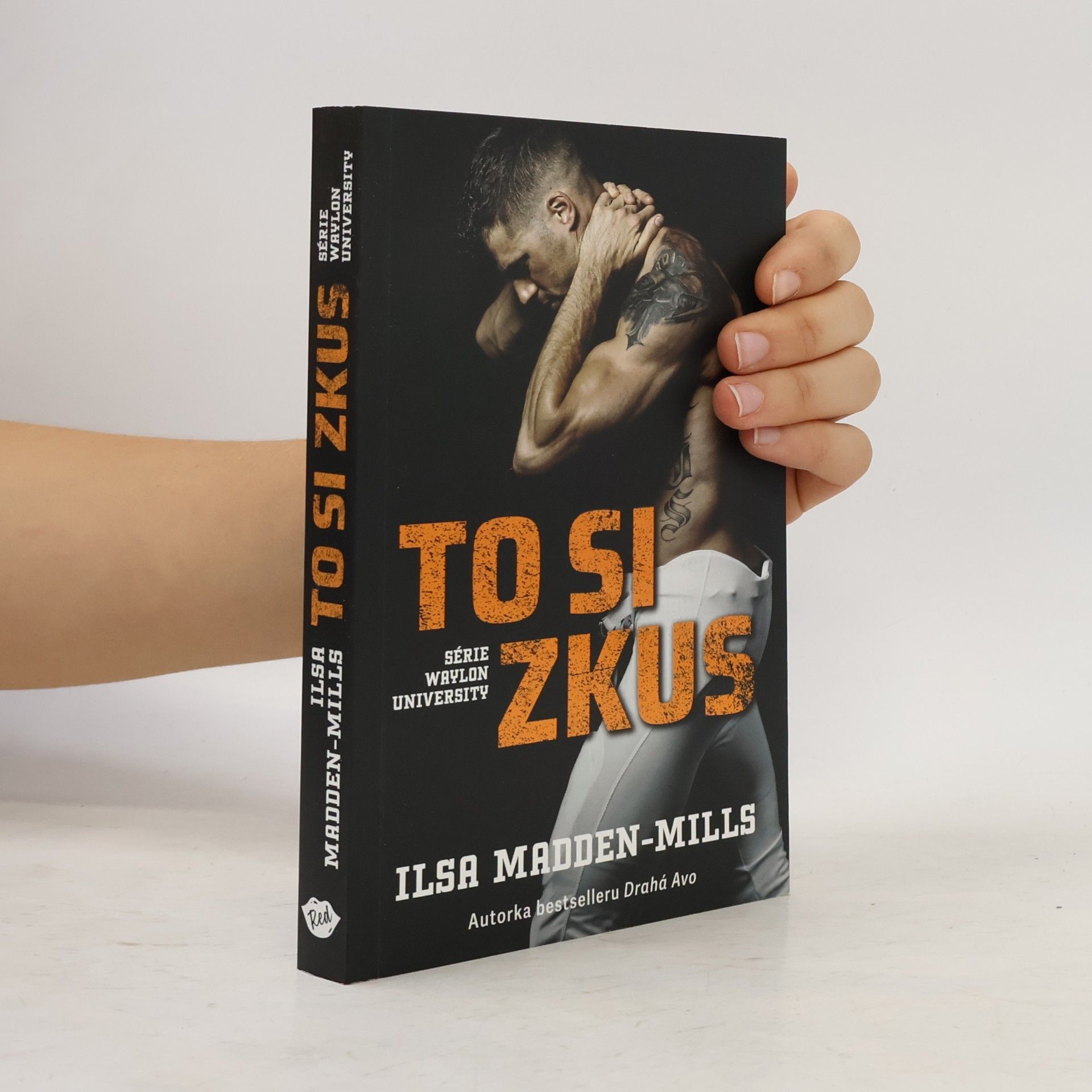 Ilsa Madden-Mills To si zkus