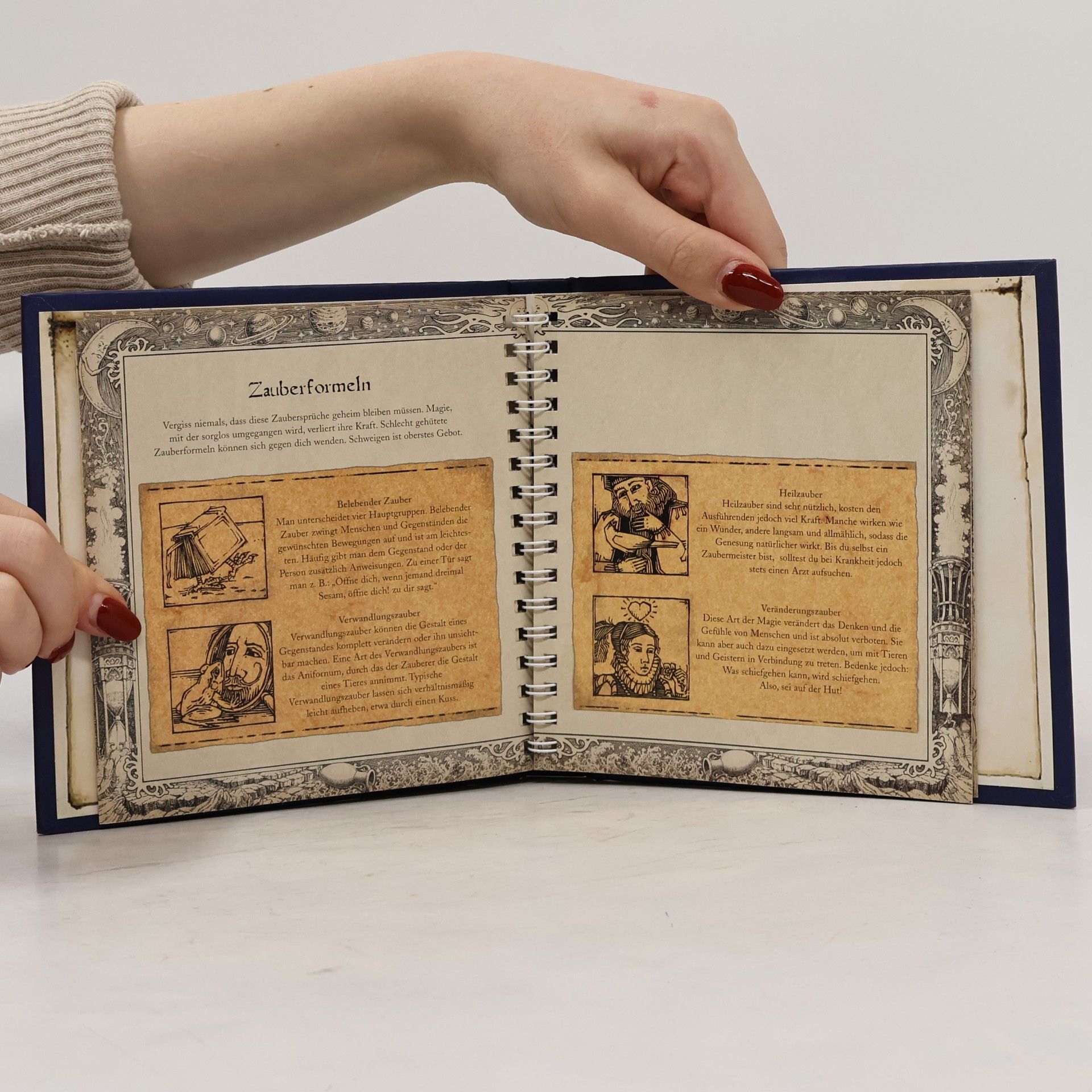Dorina Maltschewa Das geheime Buch der Magie