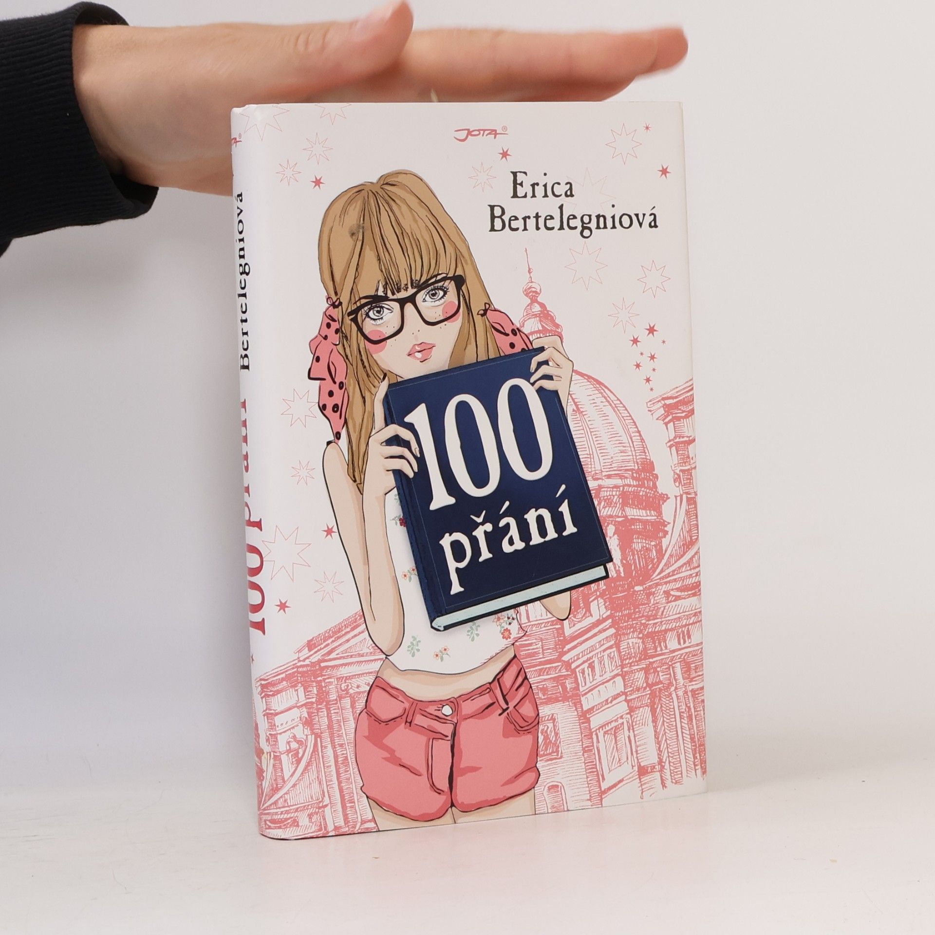 Erica Bertelegni 100 přání