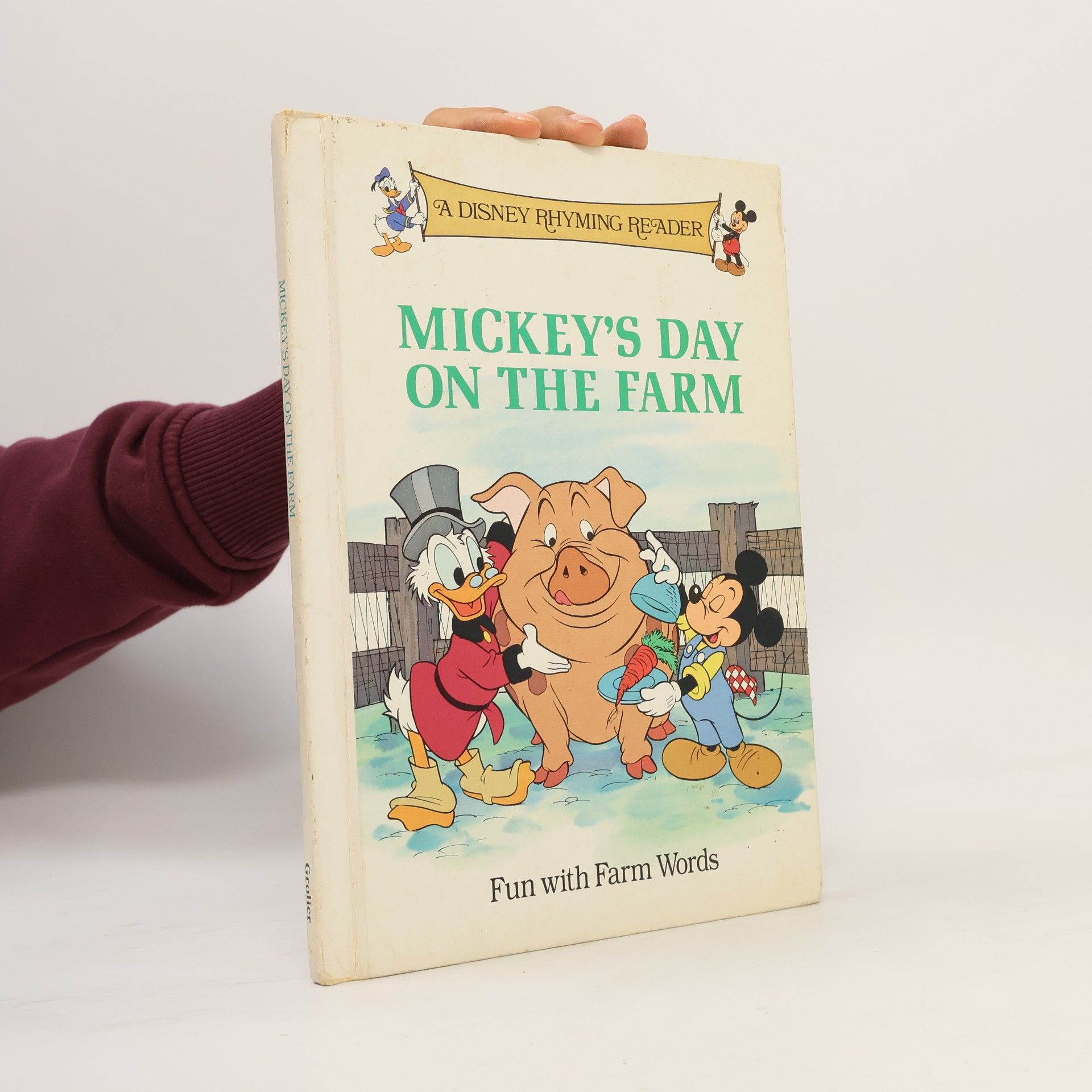 Walt Disney Mickey's Day on the Farm