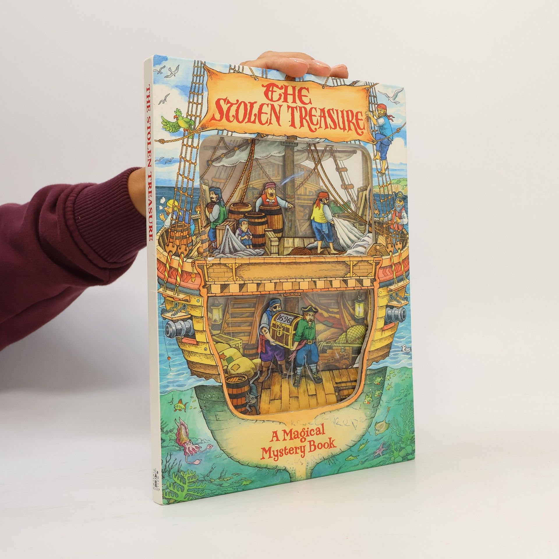 Wishing Well The Stolen Treasure
