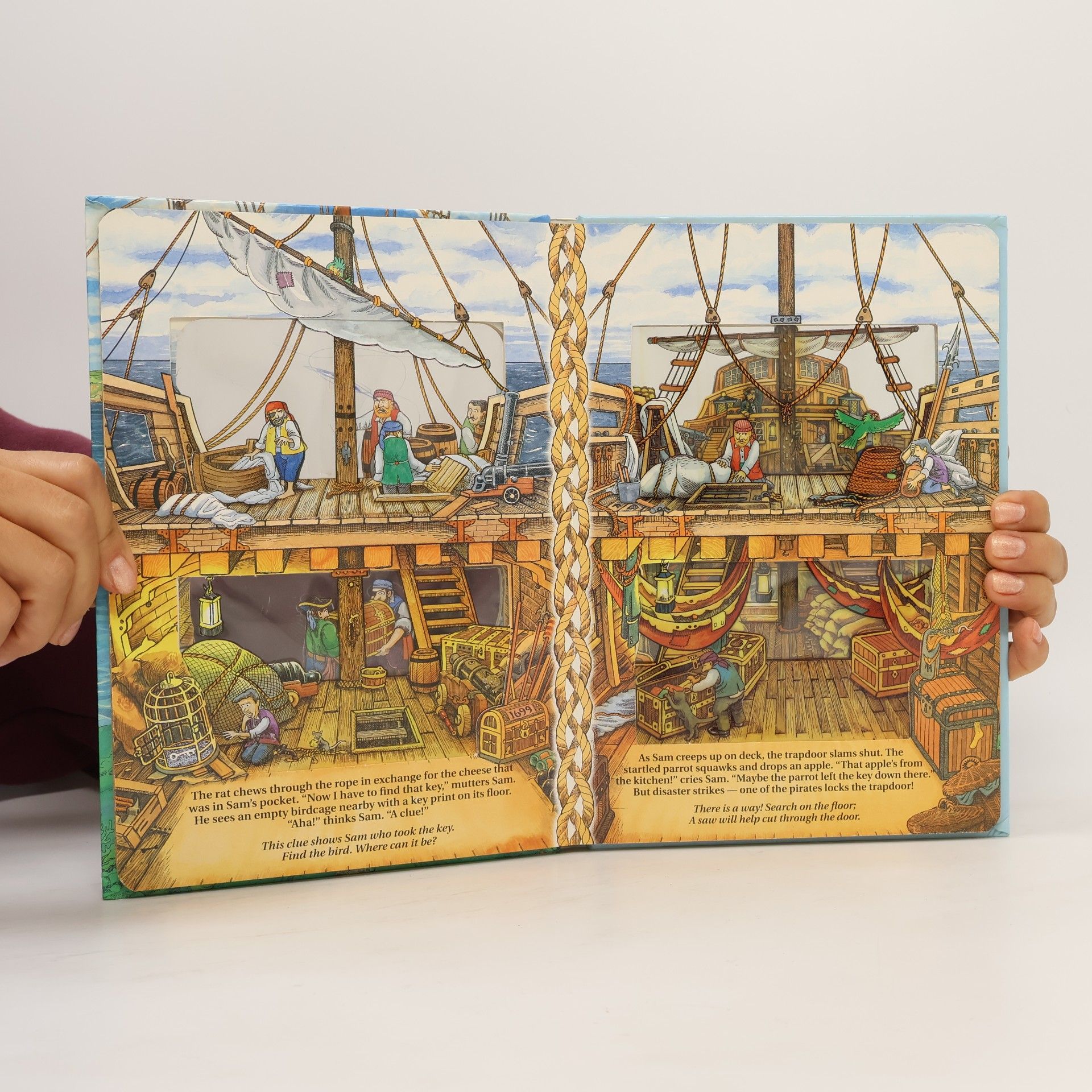 Stewart Cowley The Stolen Treasure