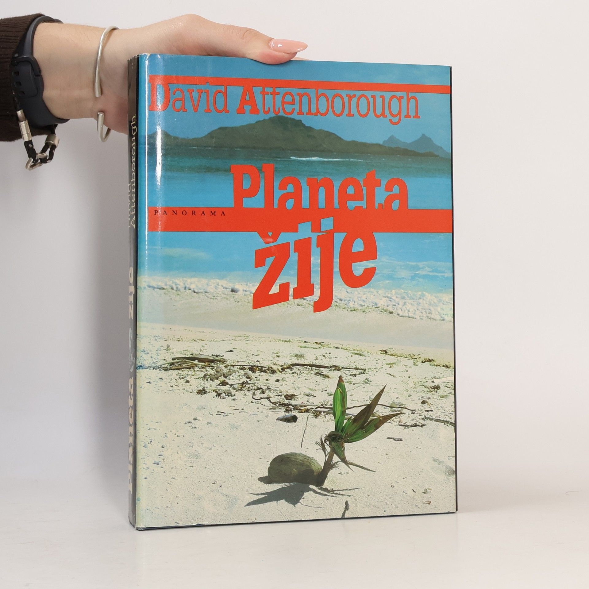 David Attenborough Planeta žije