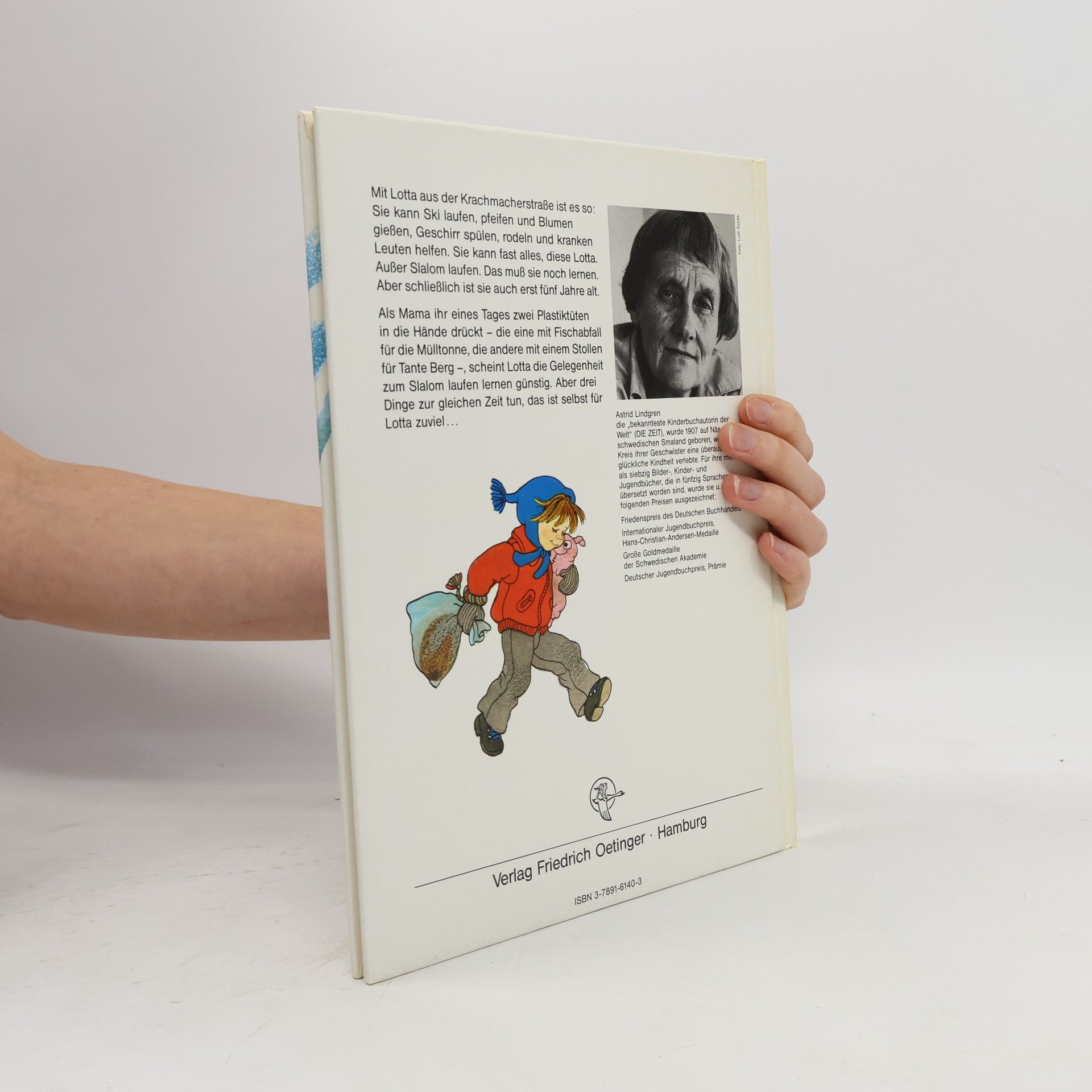 Astrid Lindgren Lotta kann fast alles
