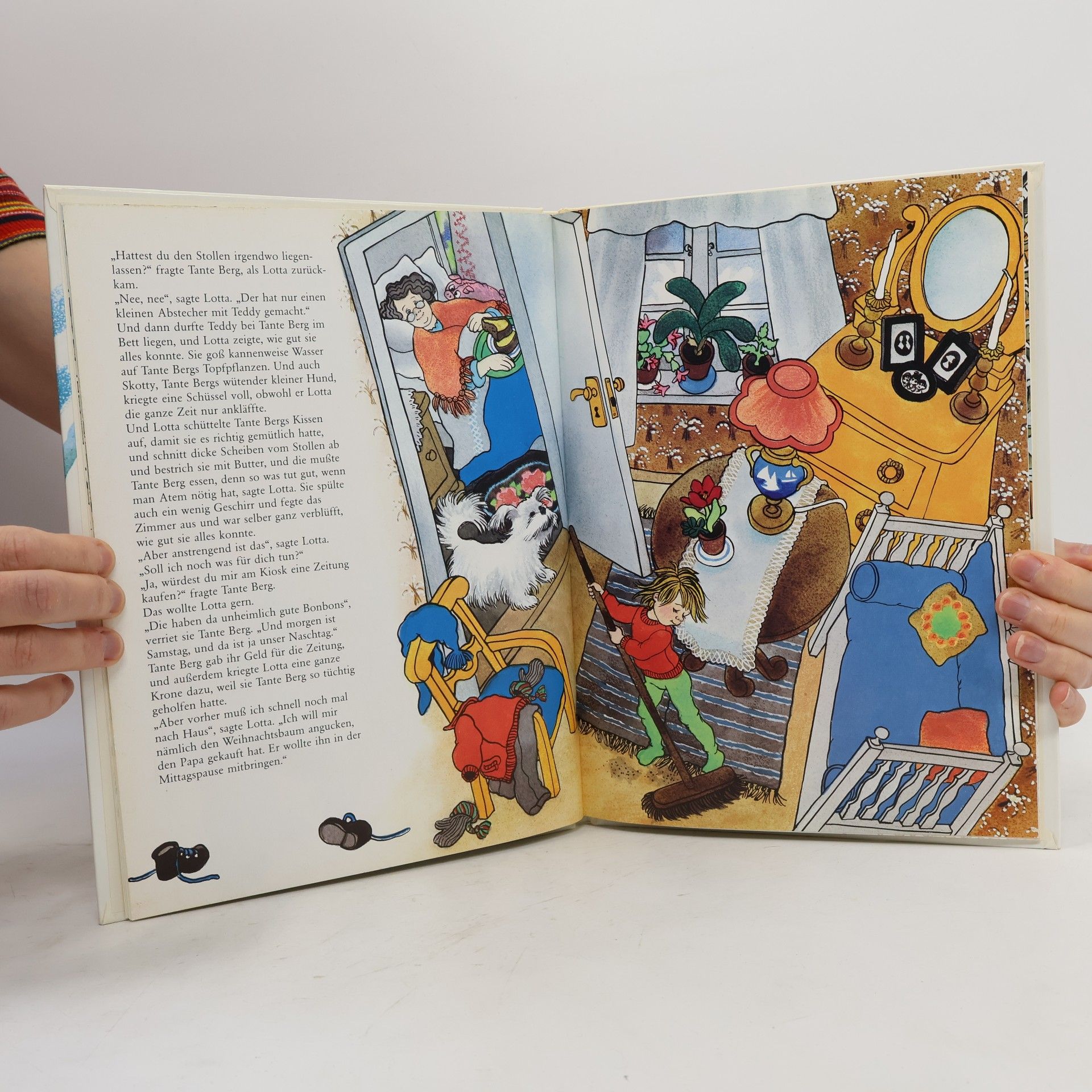 Astrid Lindgren Lotta kann fast alles