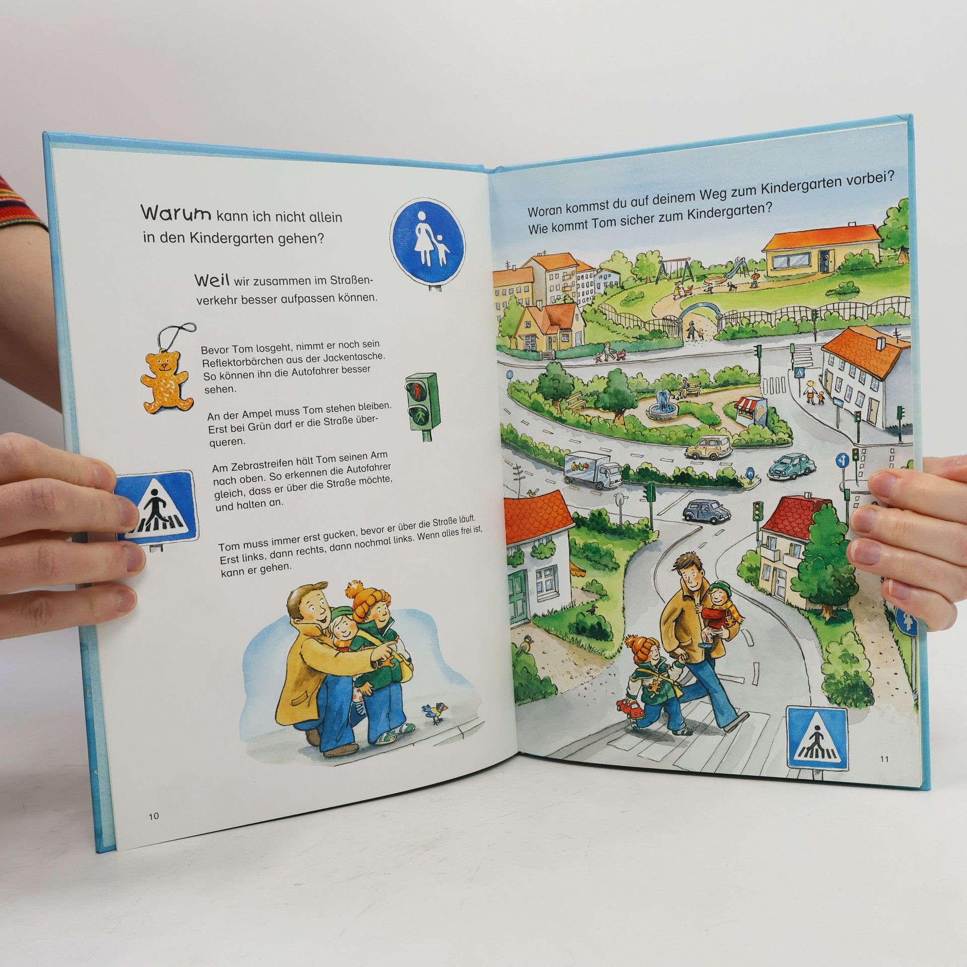 Katharina Wieker Mein Kindergarten