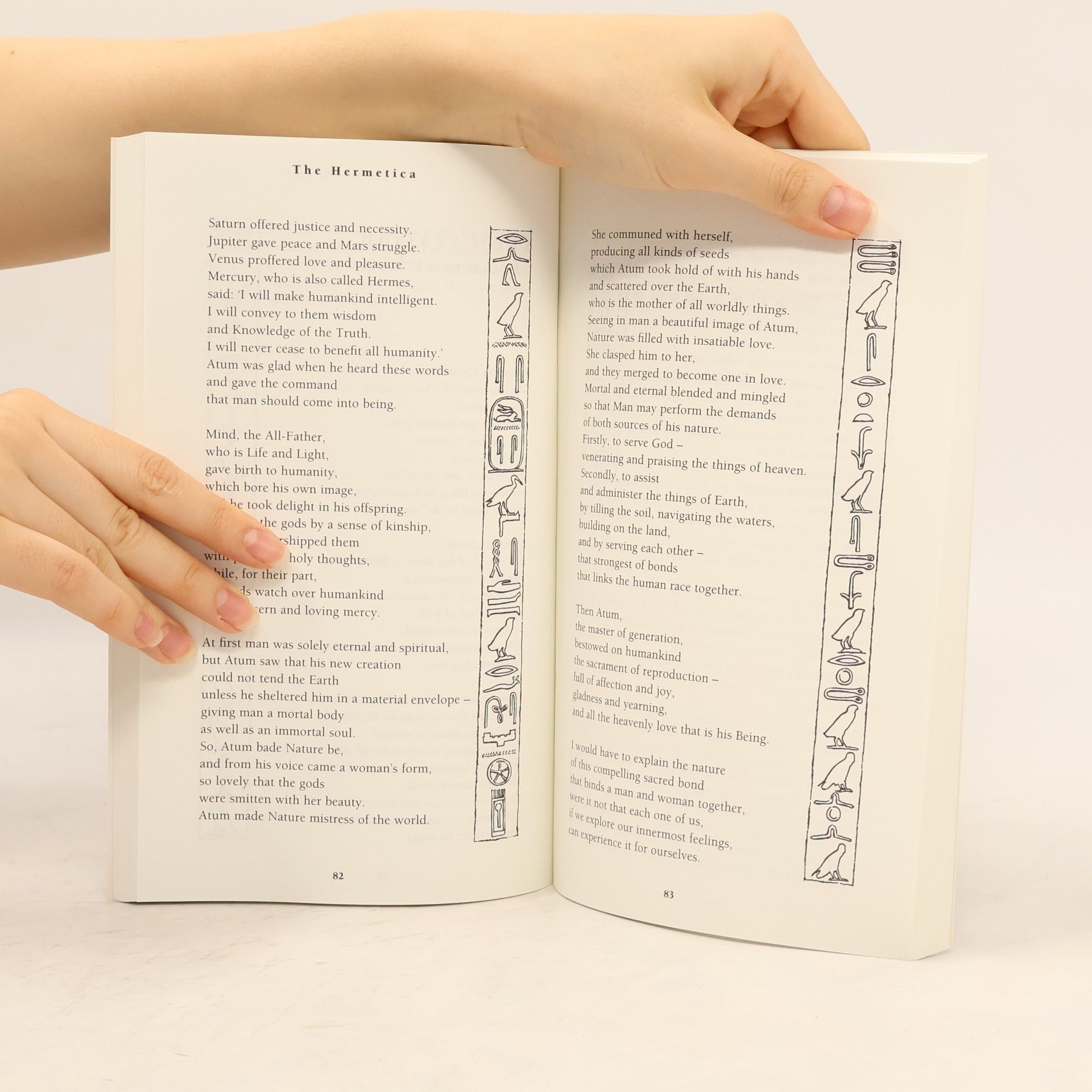 Timothy Freke The Hermetica