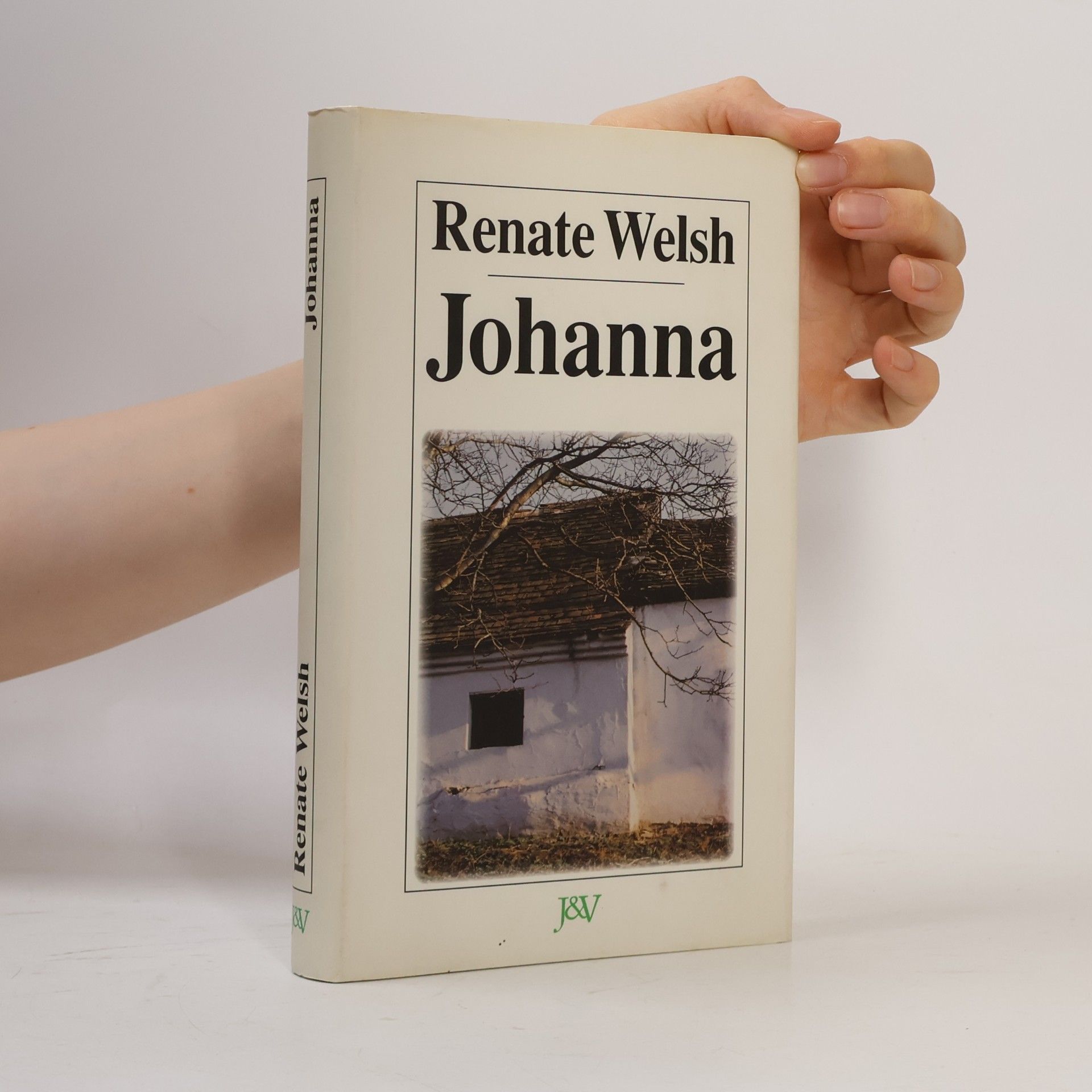 Renate Welsh Johanna