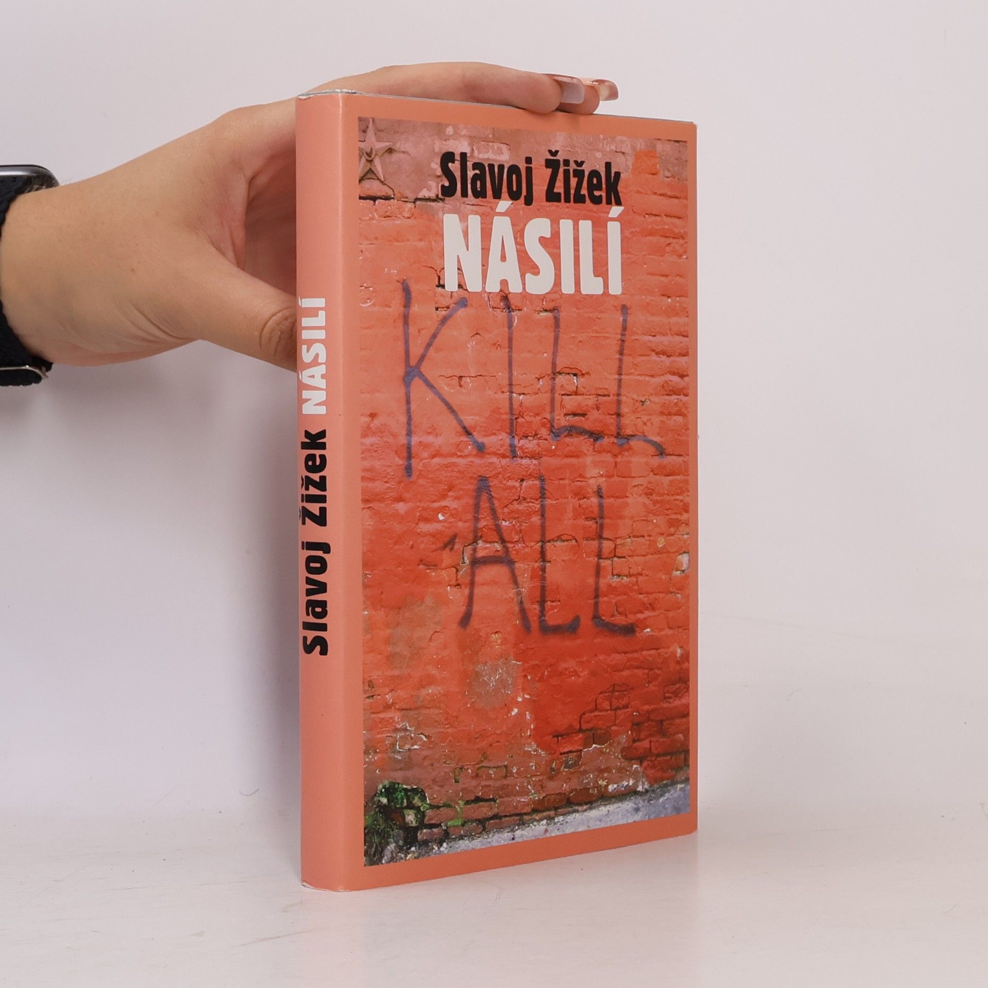 Slavoj Žižek Násilí