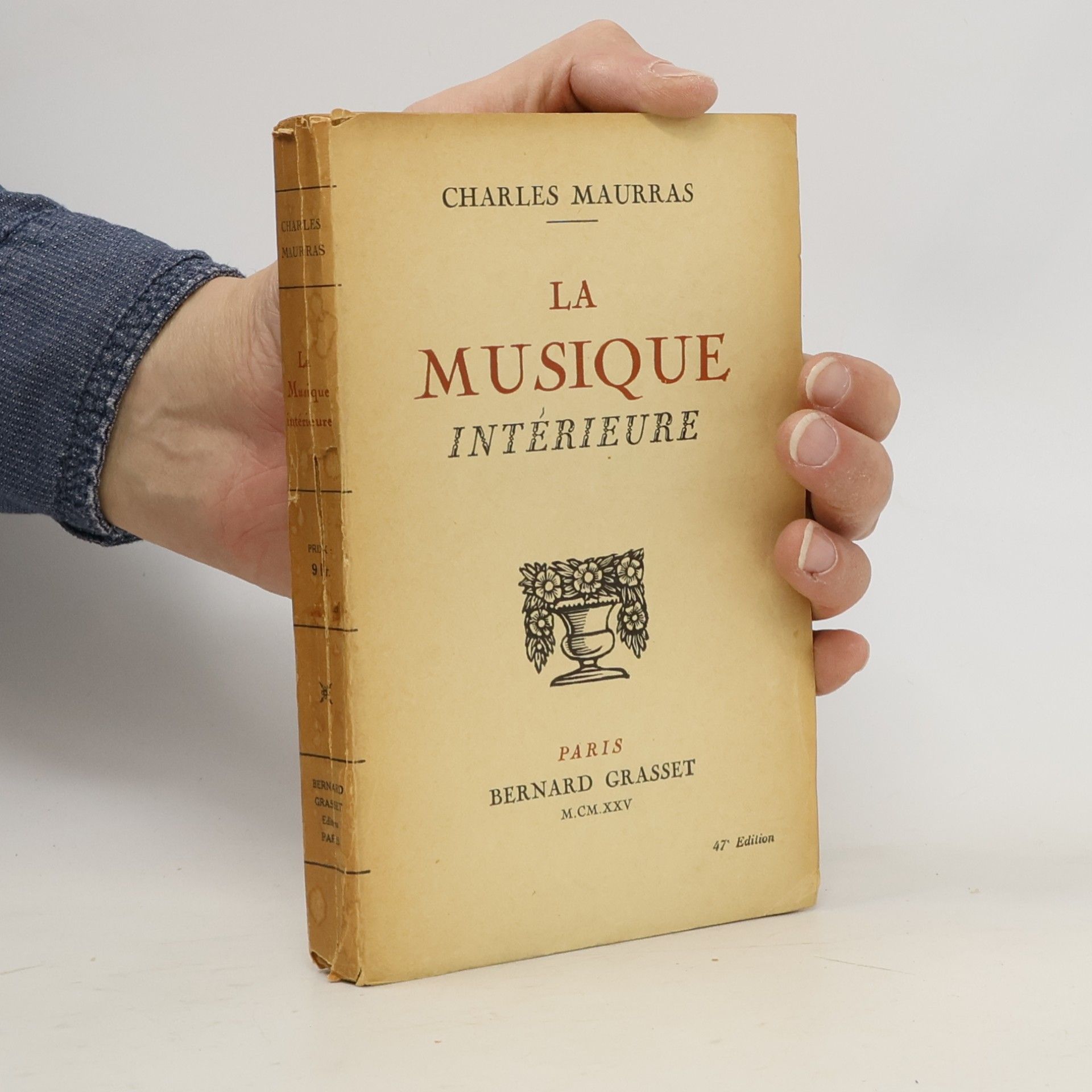 La musique intérieure