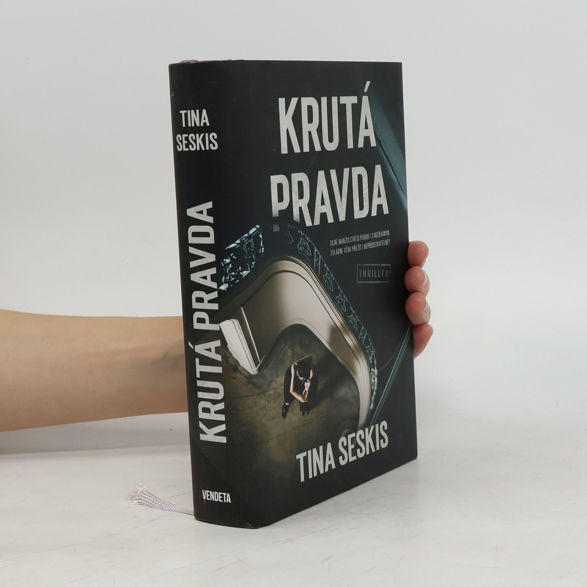 Daniela Šnapková  Krutá pravda
