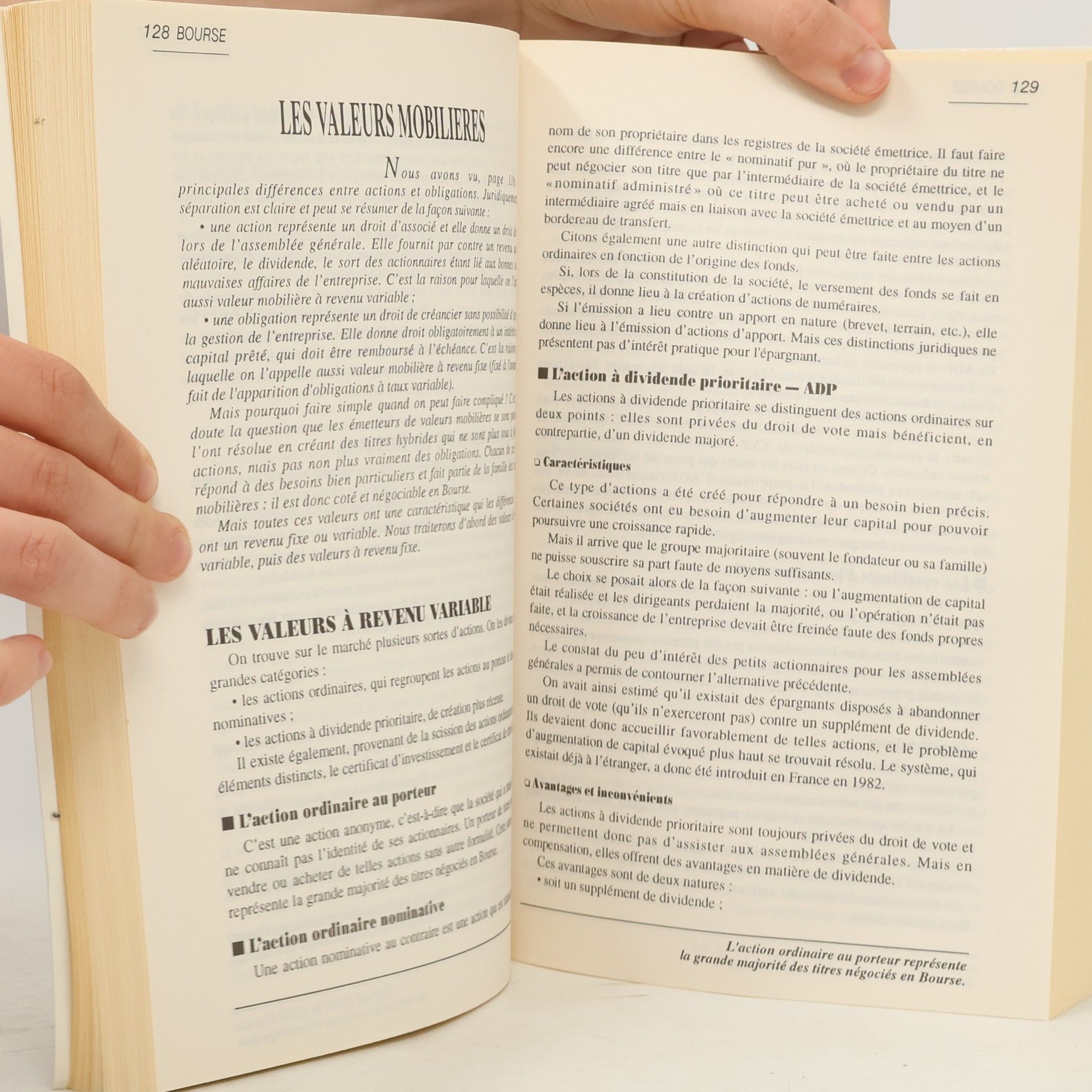 La rédaction du magazine Mieux Vivre Votre Argent L'argent mode d'emploi 1995 - 6e édition