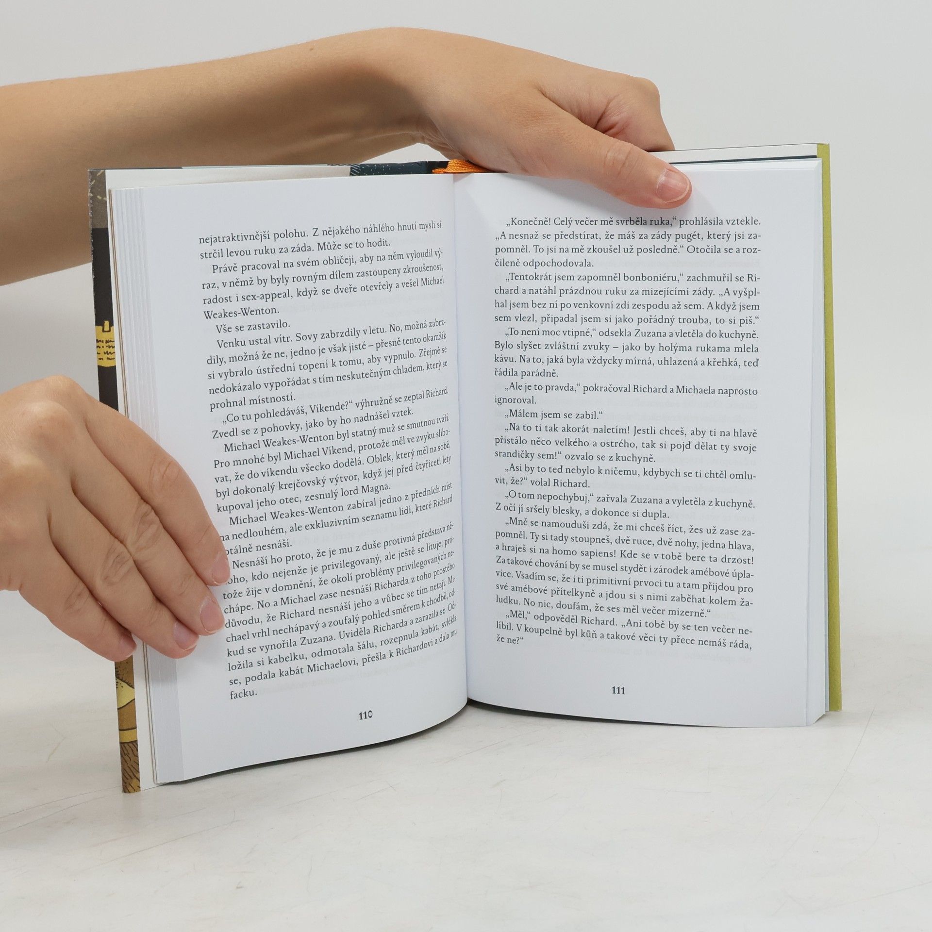 Douglas Adams Holistická detektivní kancelář Dirka Gentlyho