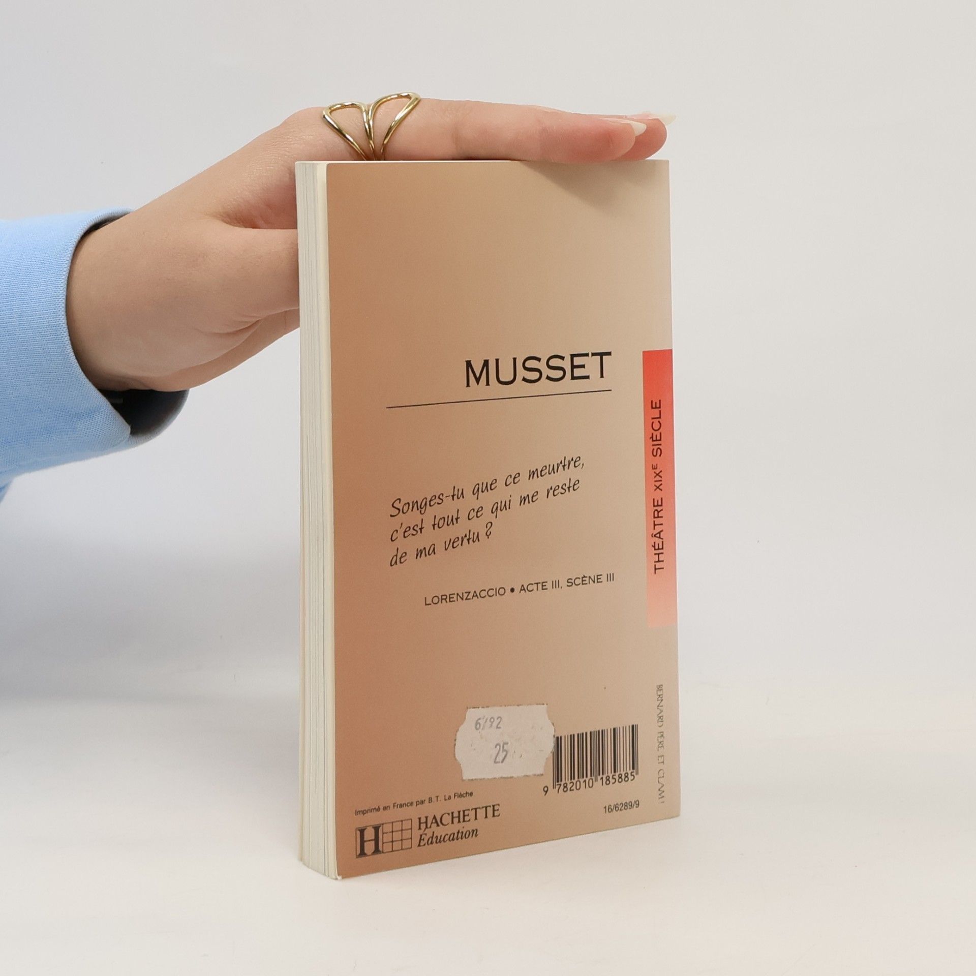Alfred de Musset Classiques - 11: Lorenzaccio