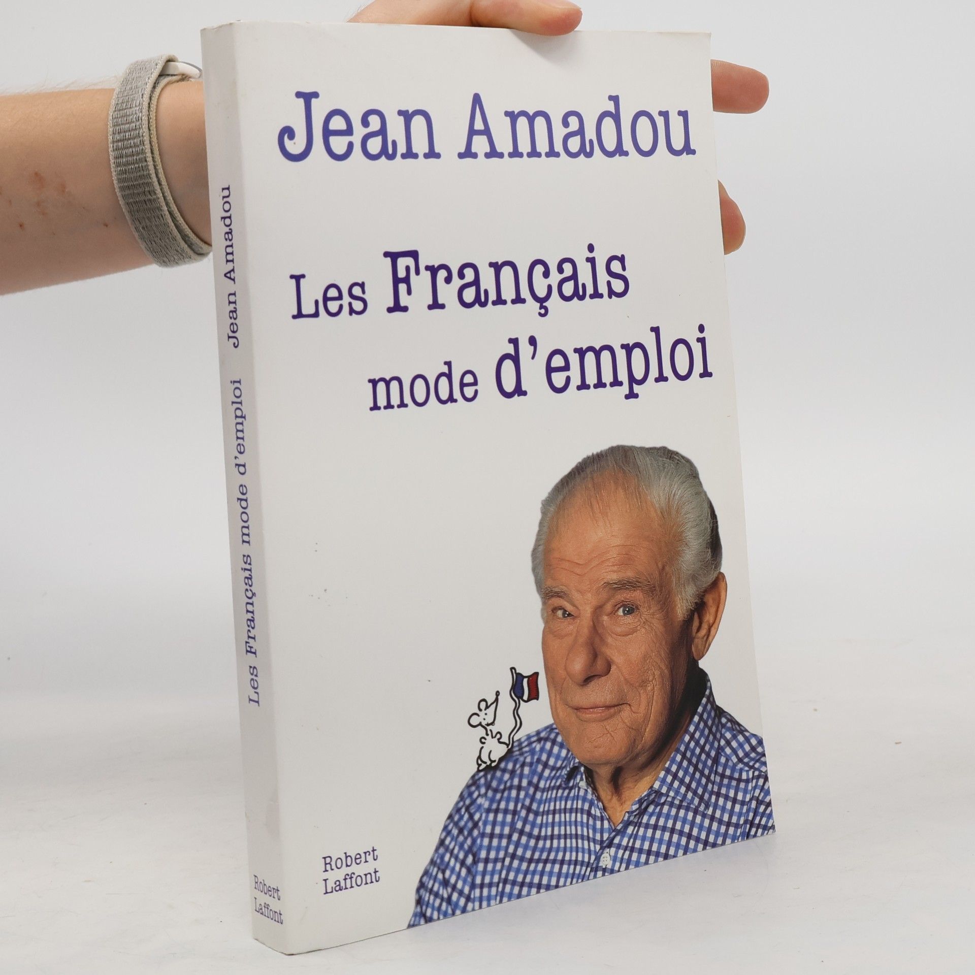 Jean Amadou Les Français mode d'emploi