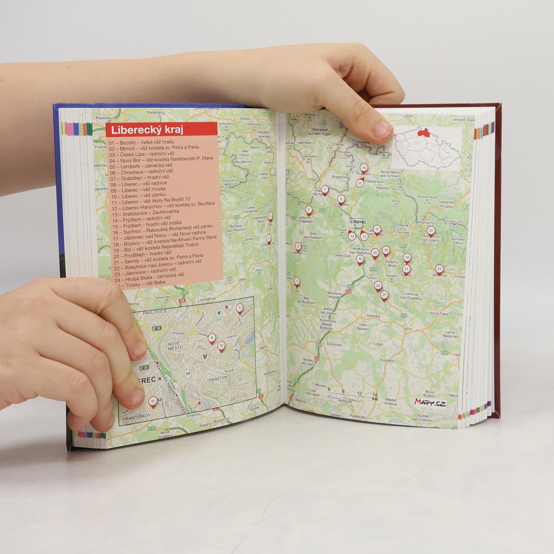 Pavel Gejdoš Věže České republiky