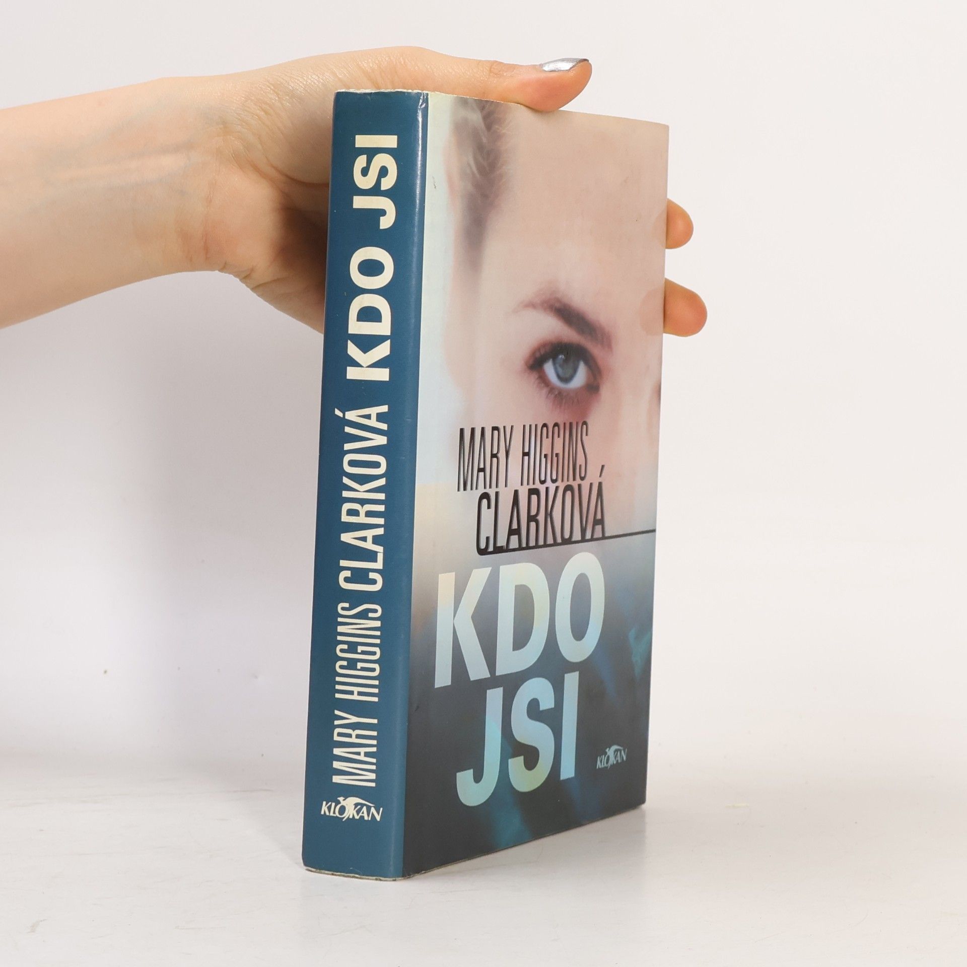 Mary Higgins Clark Kdo jsi