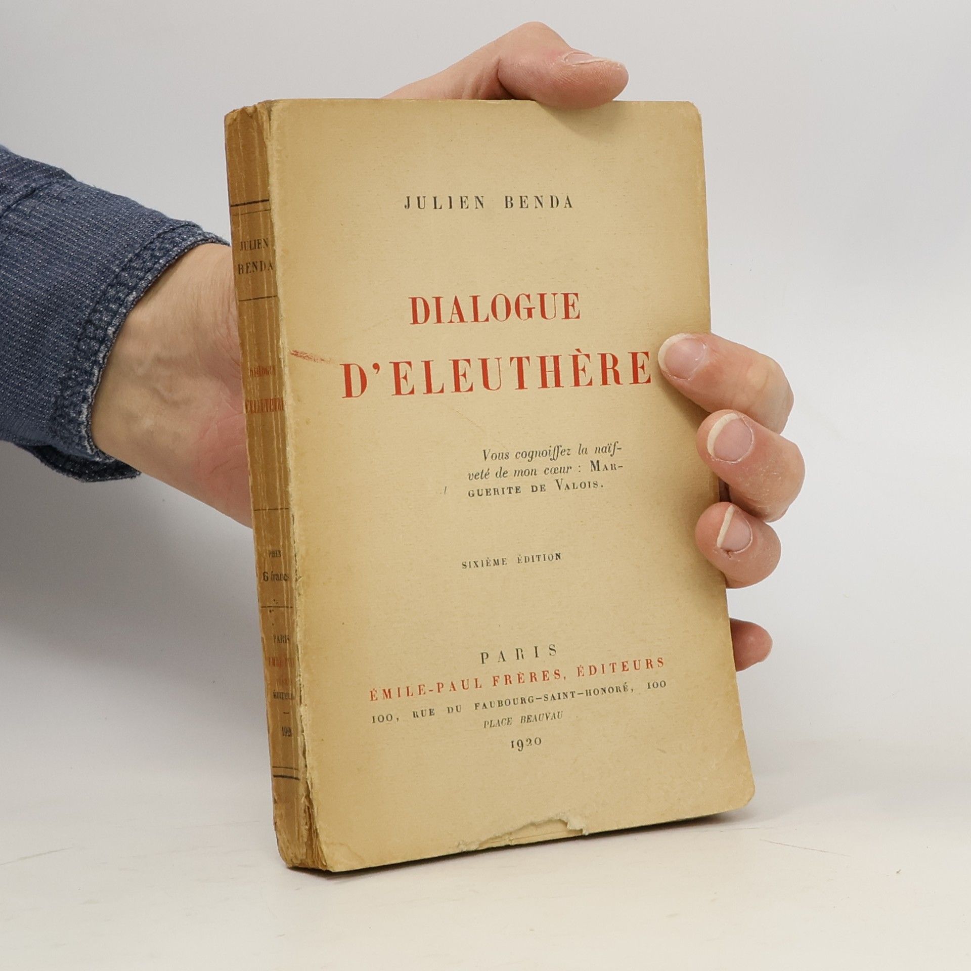 Dialogue d'Eleuthère