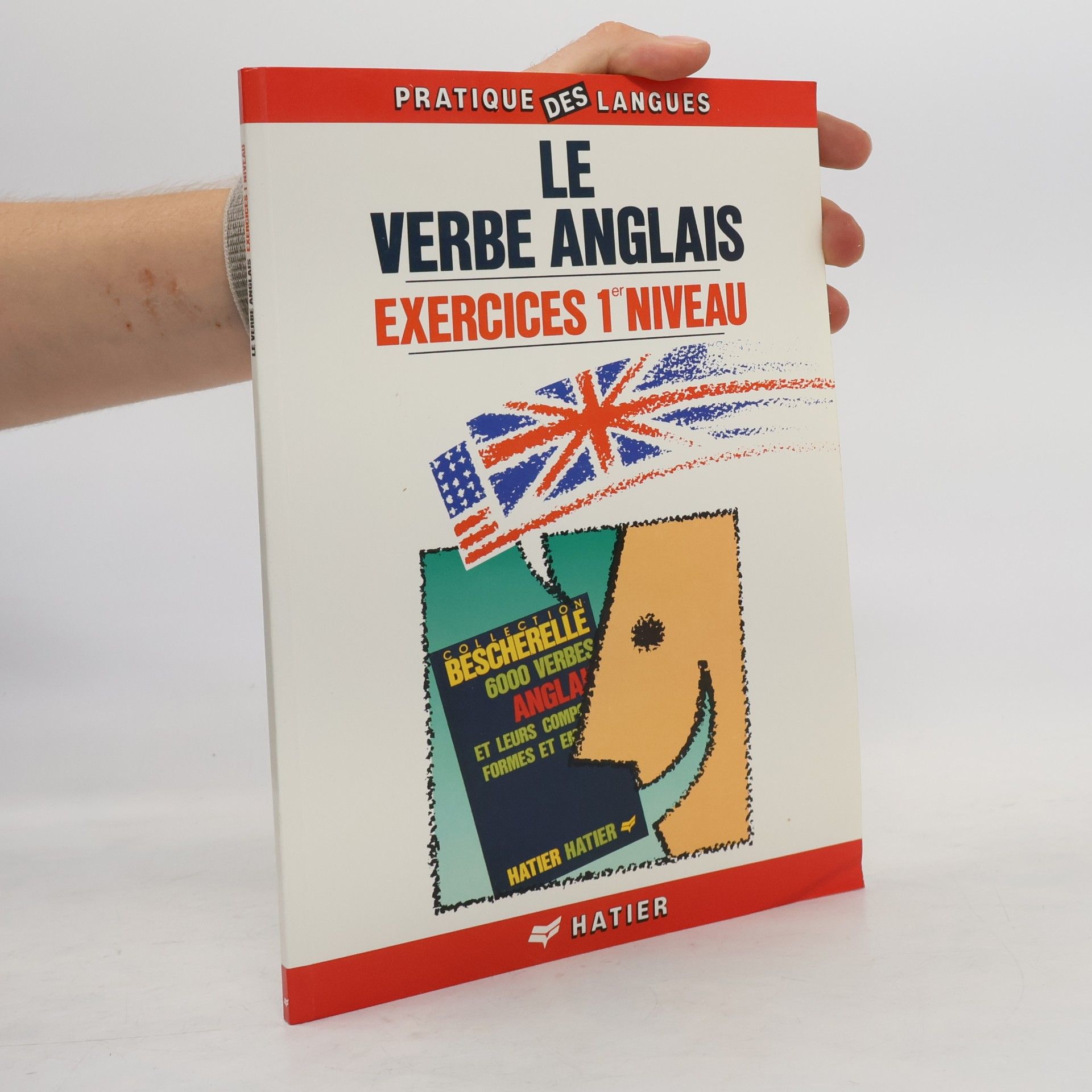 Quenelle Bescherelle: Le Verbe Anglais