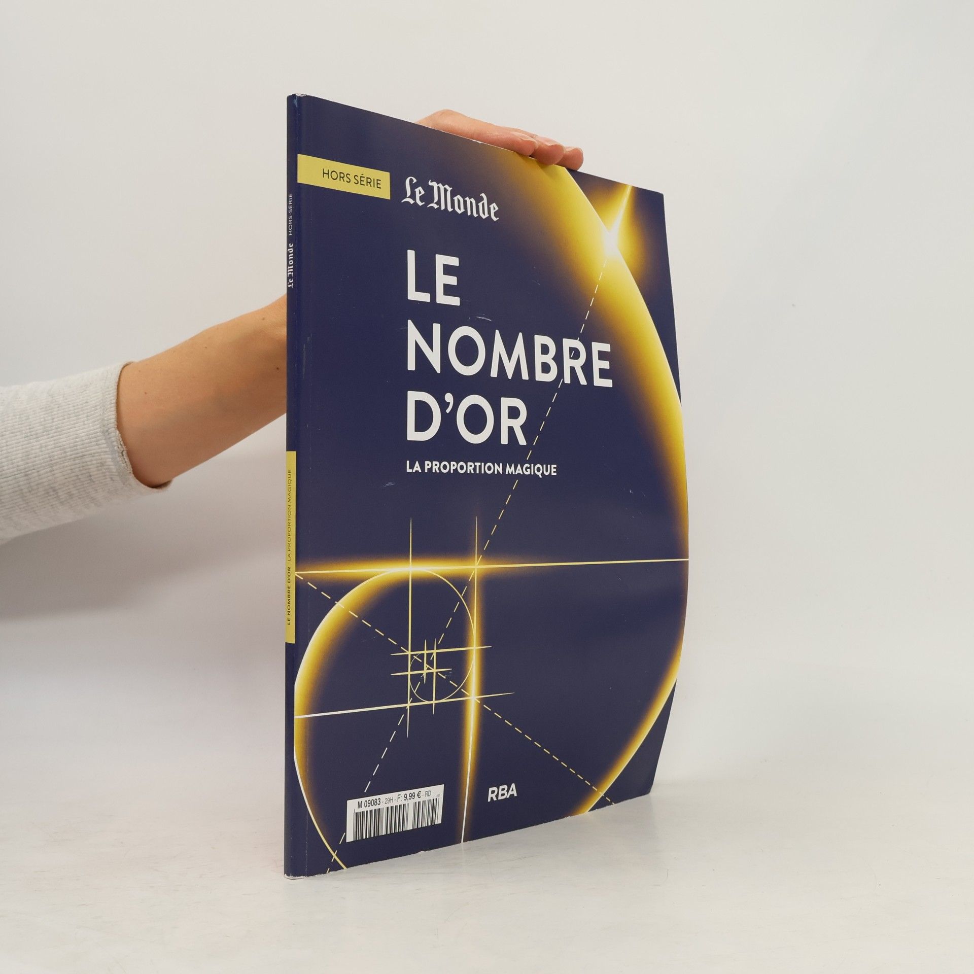 Auteurscollectief Le nombre d'or