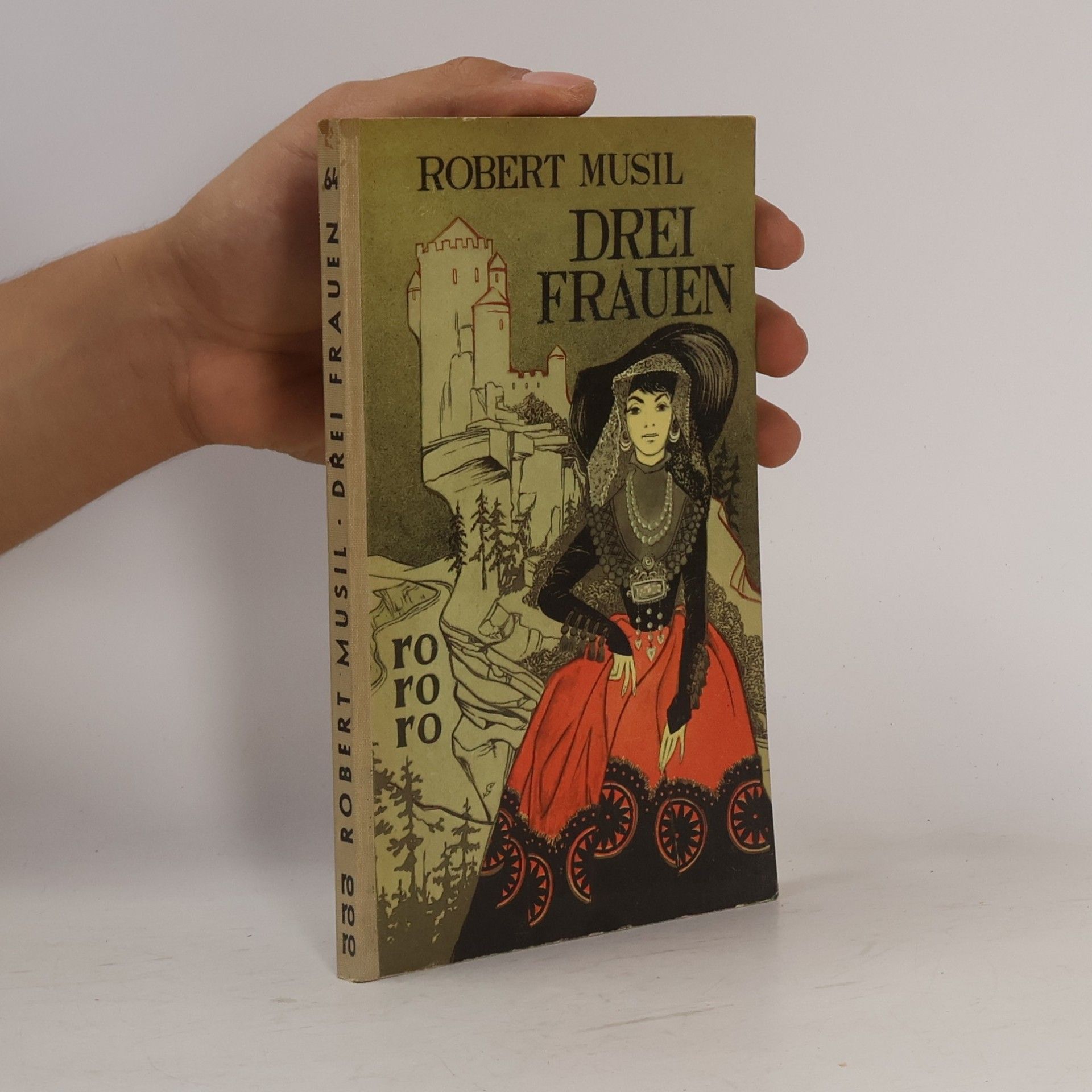Robert Musil Drei Frauen