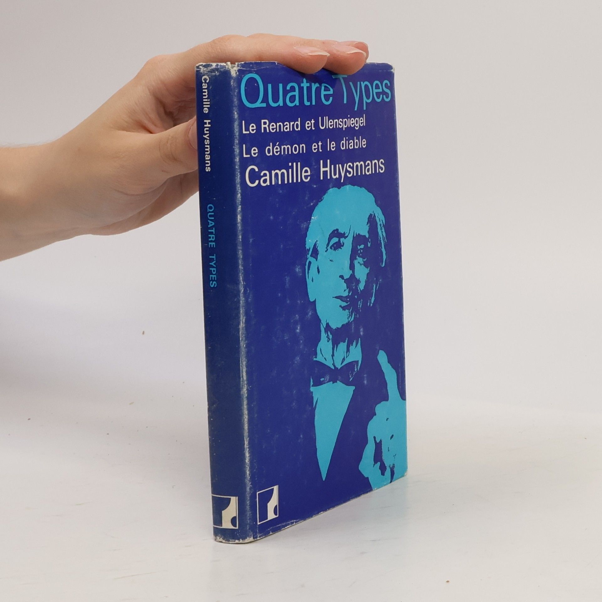 Camille Huysmans Quatre Types