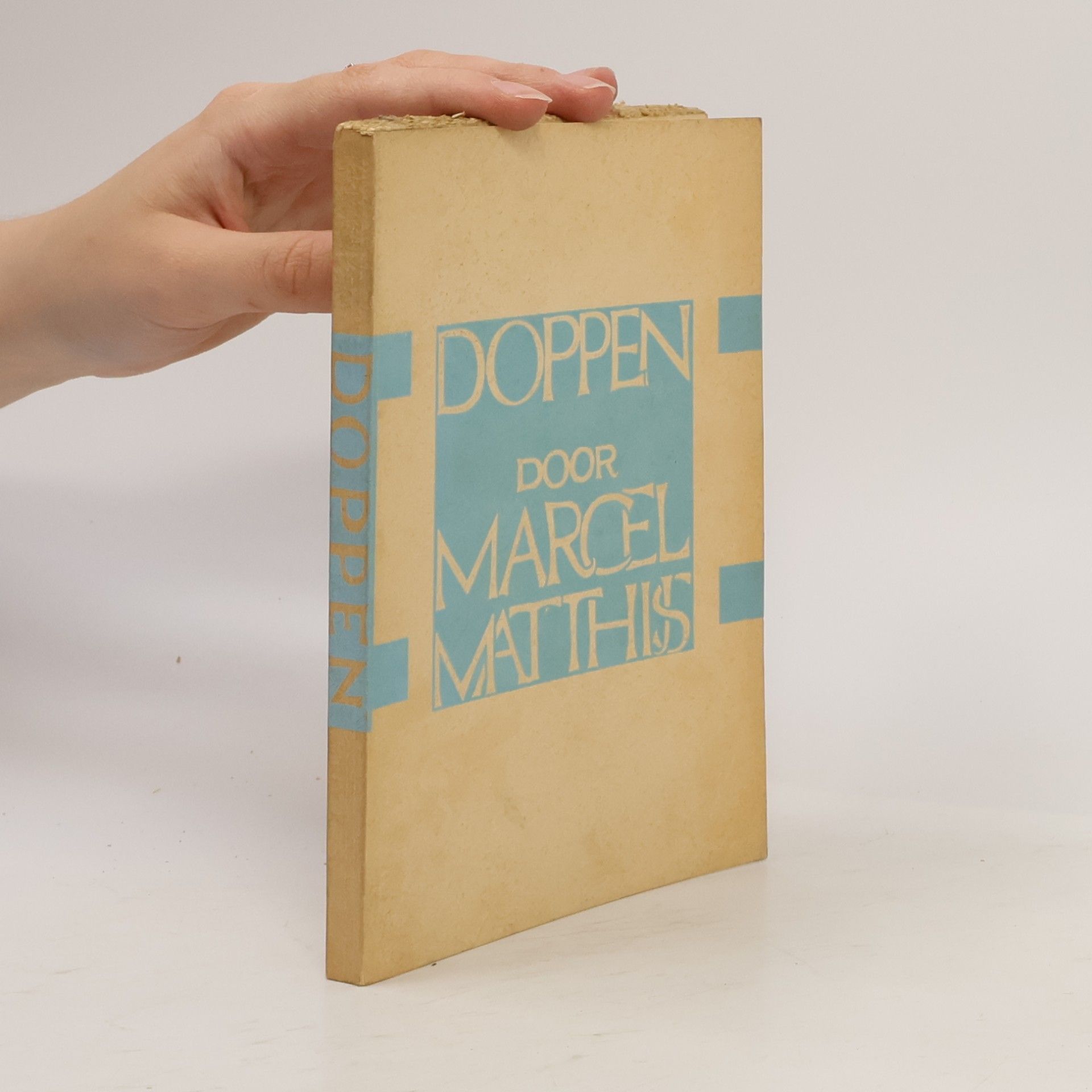 Marcel Matthijs Doppen