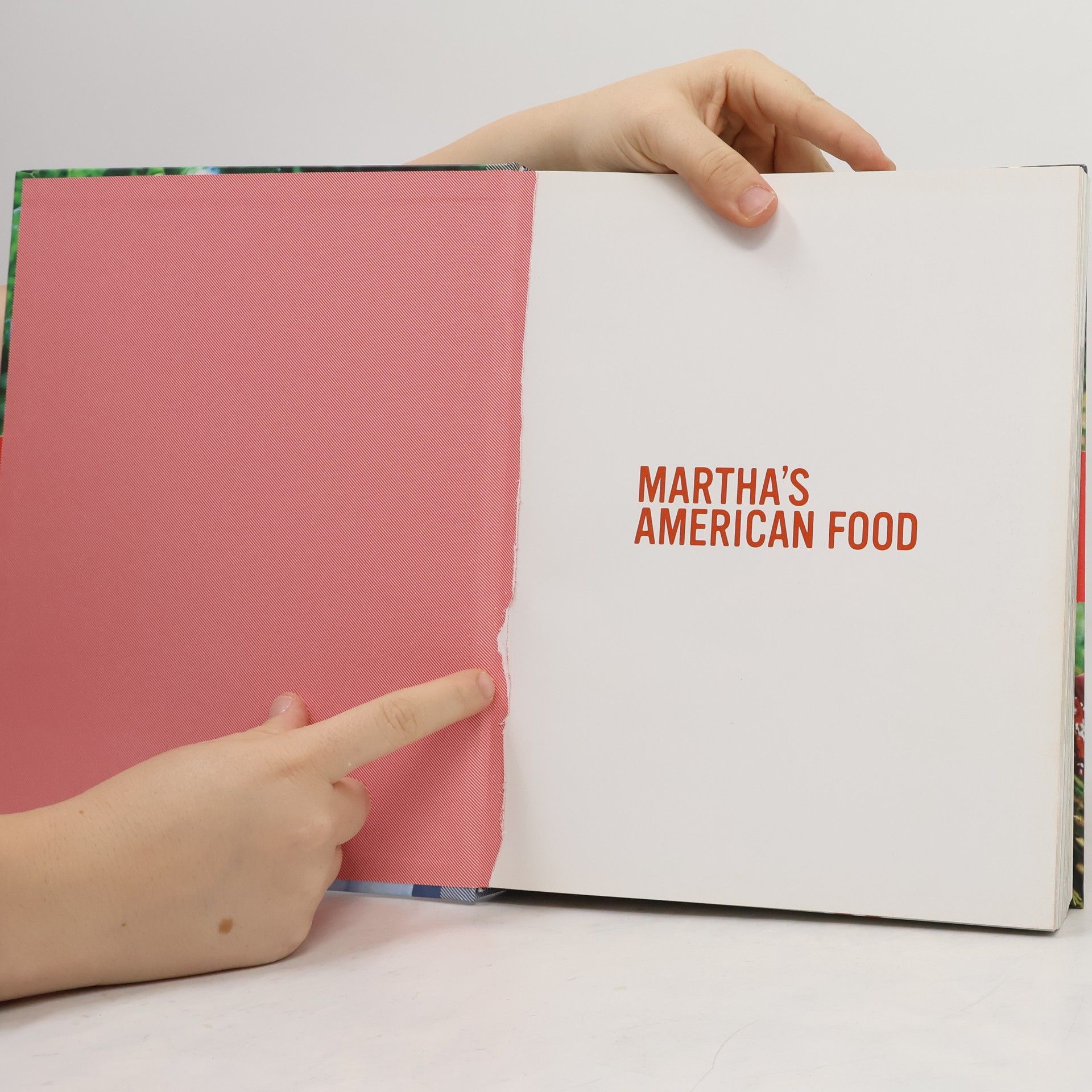 Martha Stewart Martha's American food : a celebration of our nation's most treasured dishes, from coast to coast