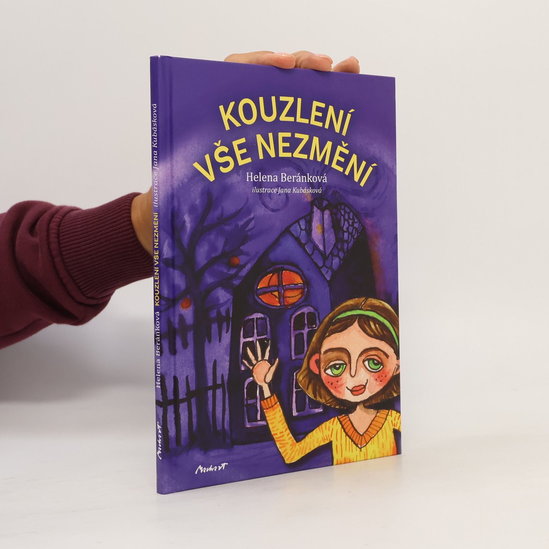 Helena Beránková Kouzlení vše nezmění