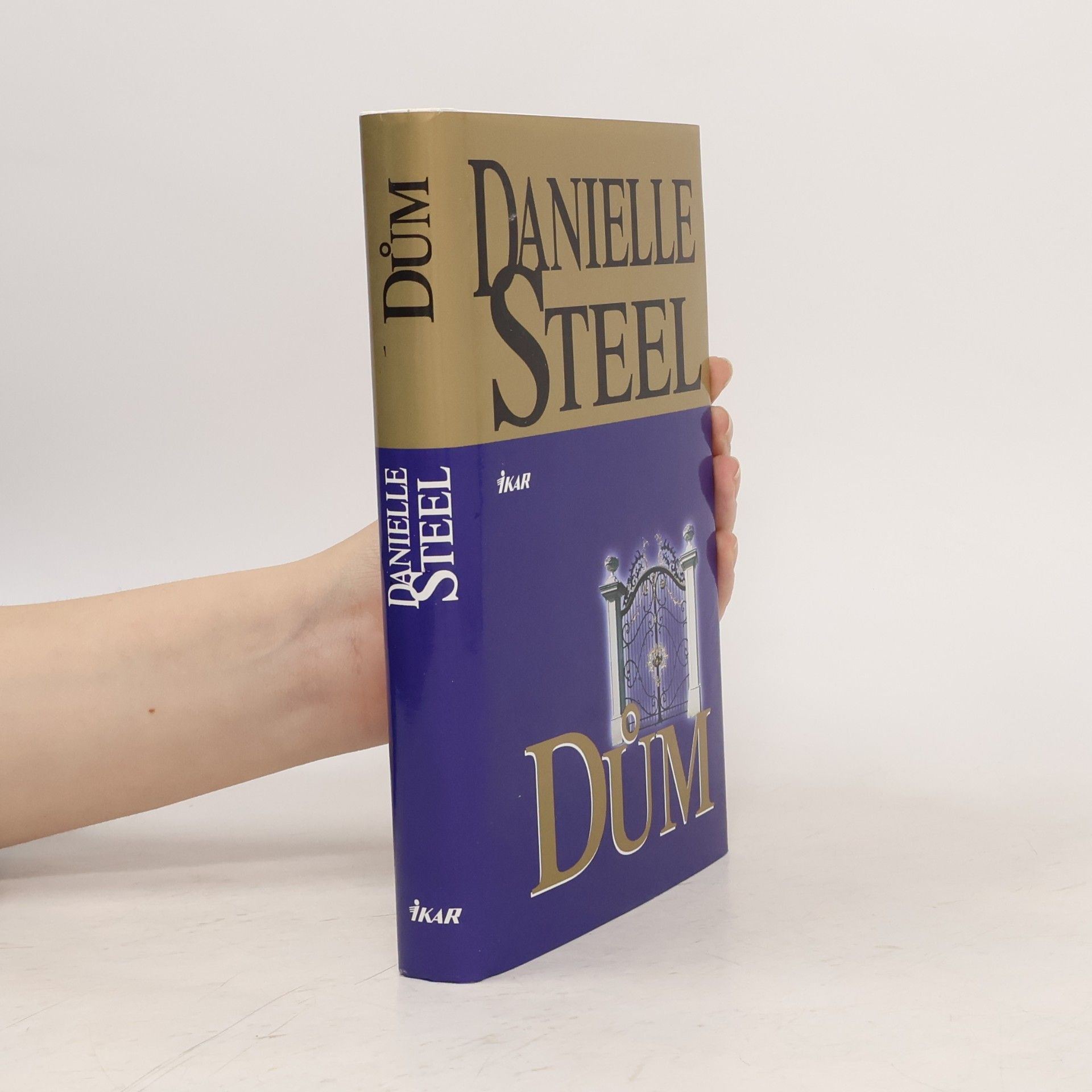 Danielle Steel Dům