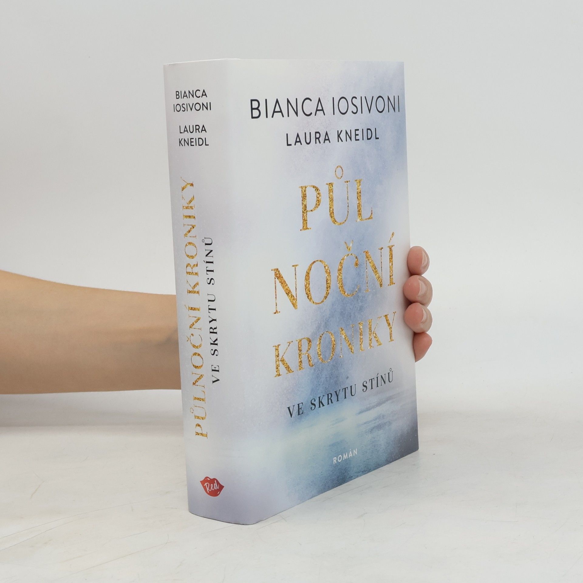 Bianca Iosivoni Ve skrytu stínů