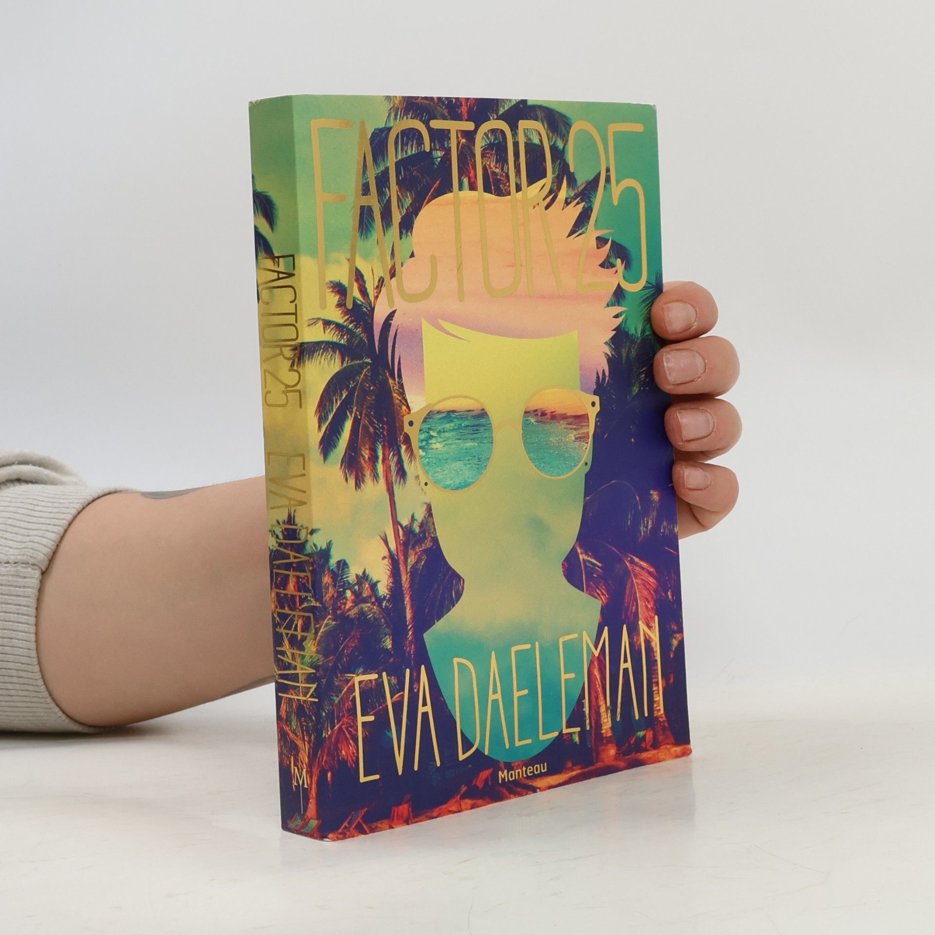 Eva Daeleman Factor 25