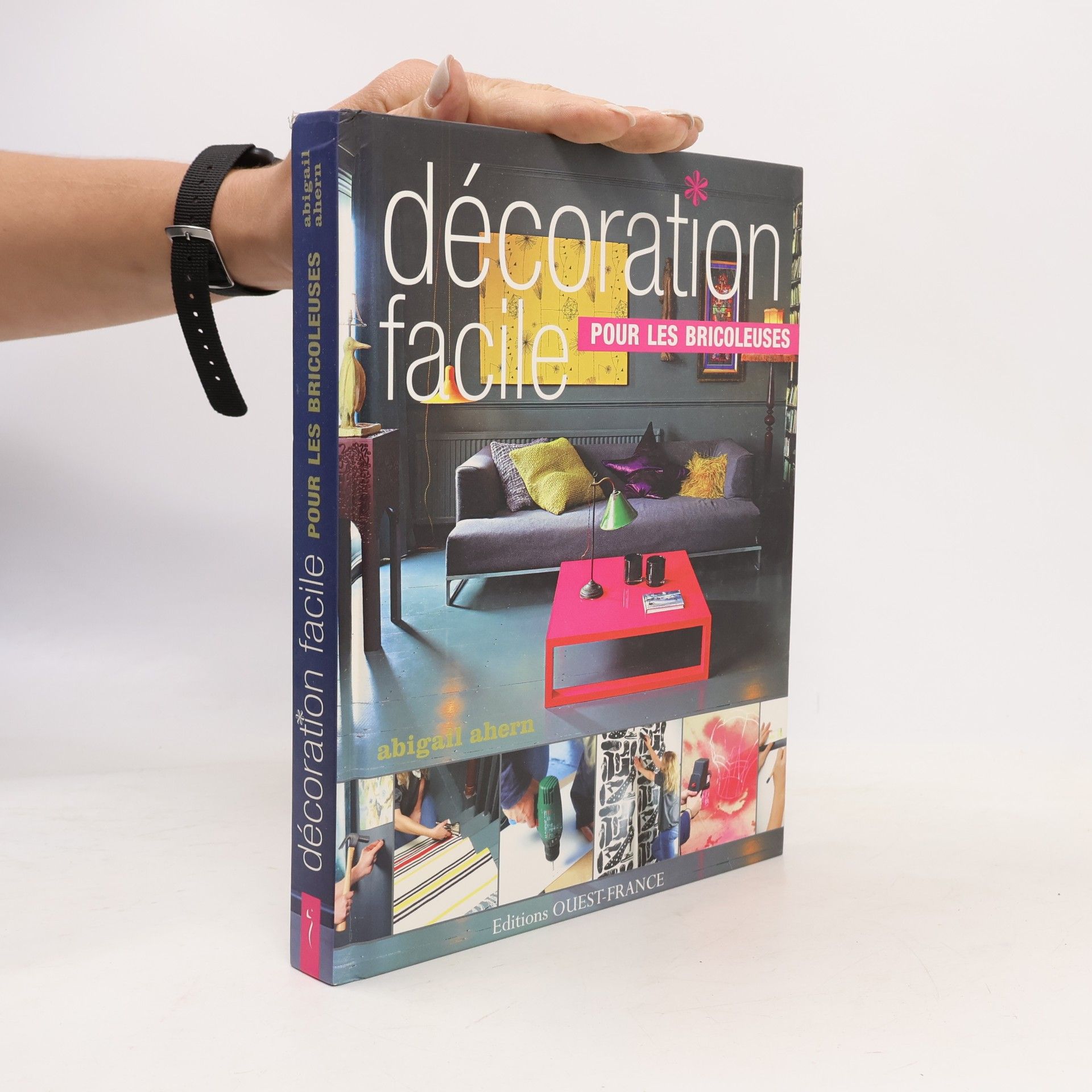 Décoration facile pour les bricoleuses