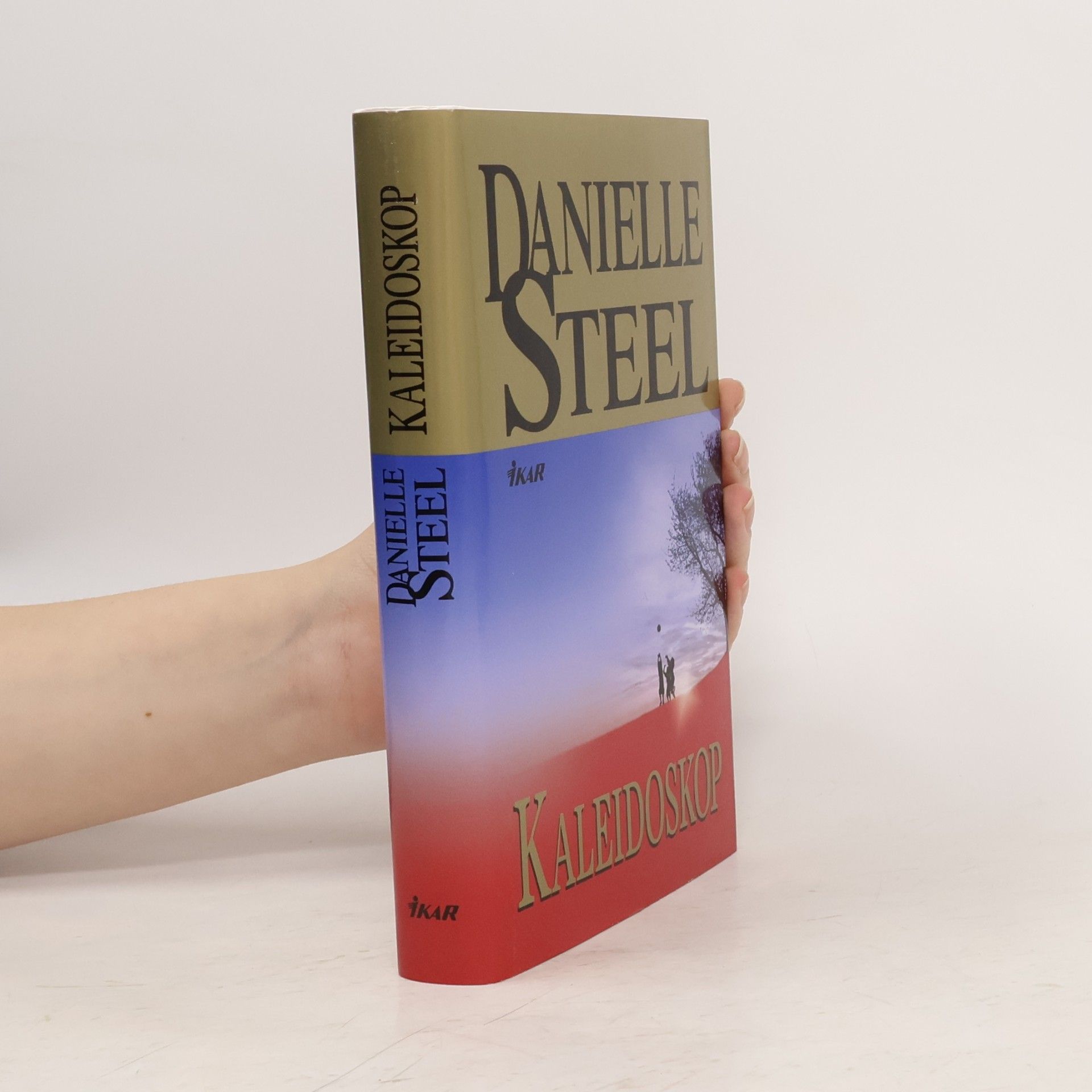 Danielle Steel Kaleidoskop