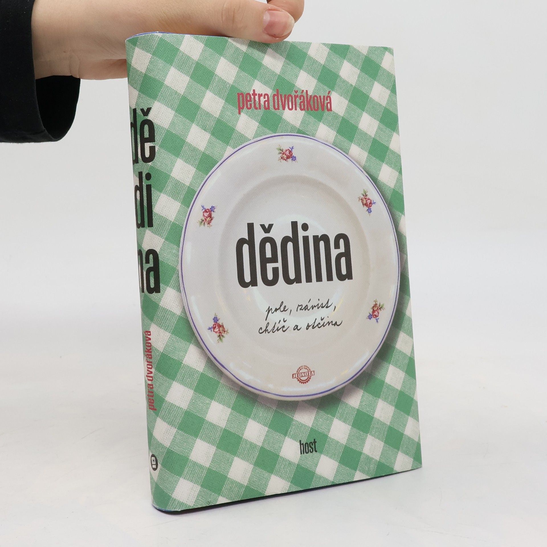 Petra Dvořáková Dědina