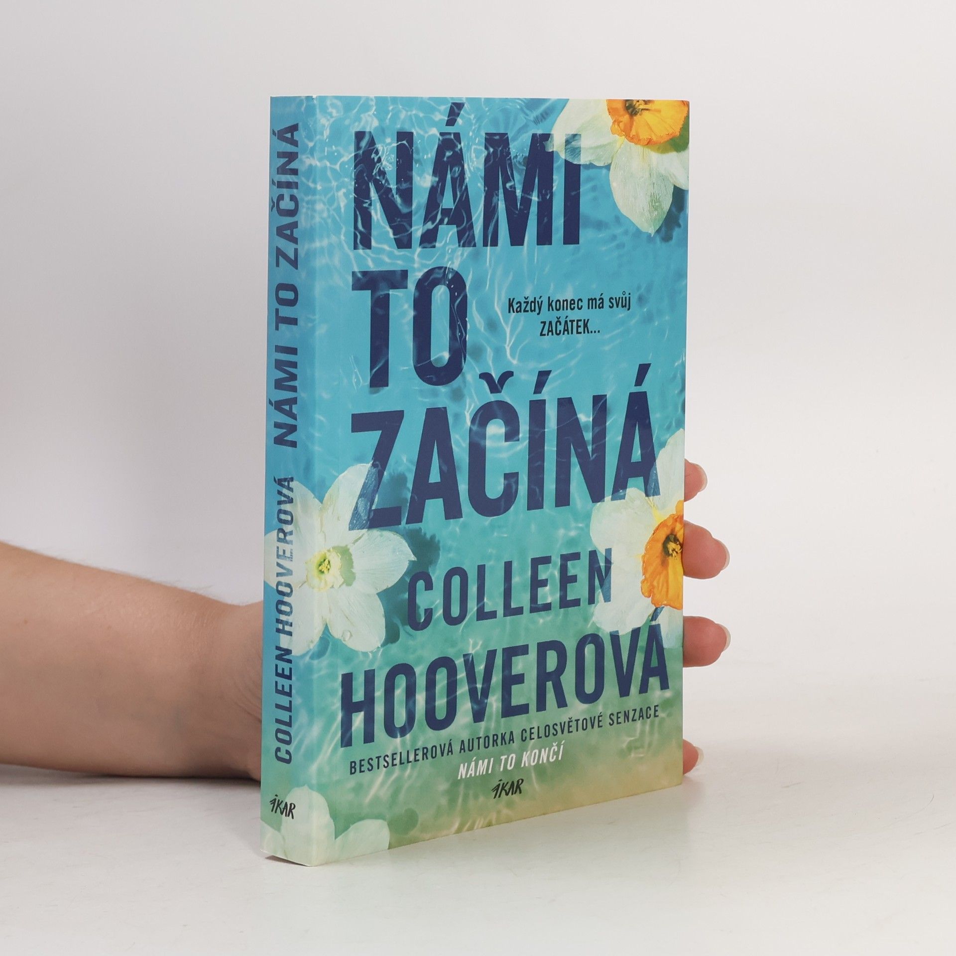 Colleen Hoover Námi to začíná