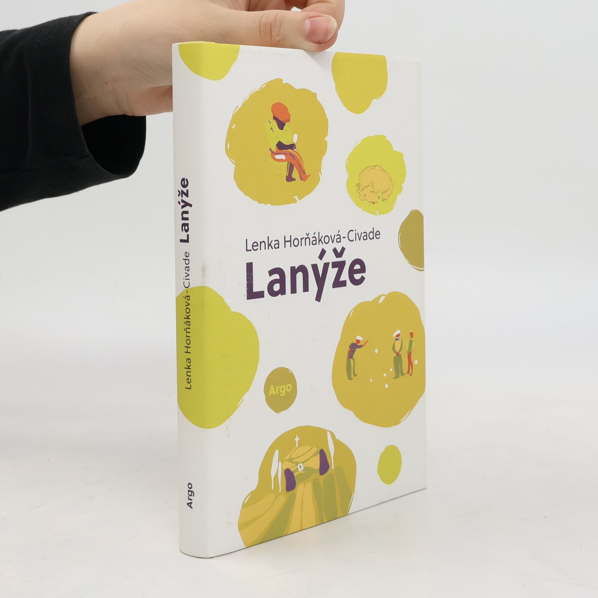 Lenka Civade Lanýže