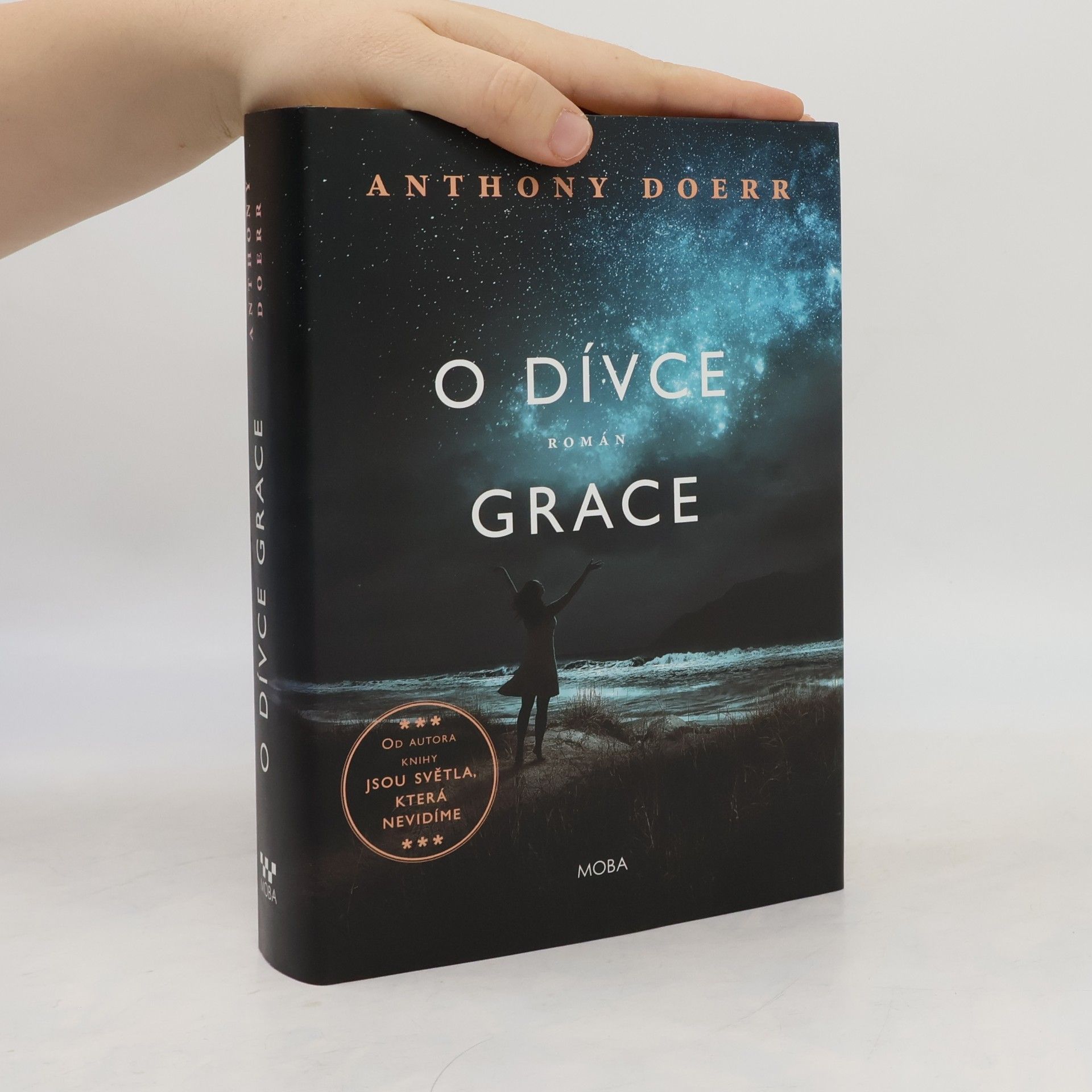 Anthony Doerr O dívce Grace