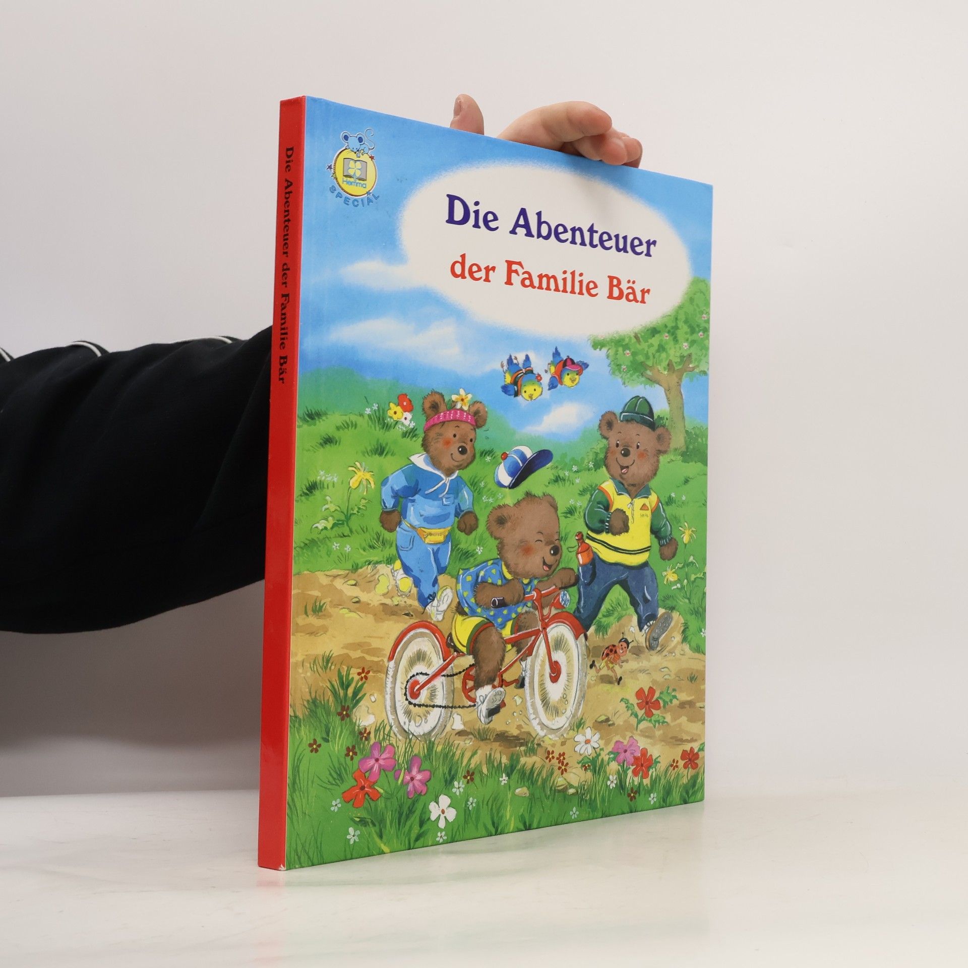 Collectif d'auteurs Die Abenteuer der Familie Bär