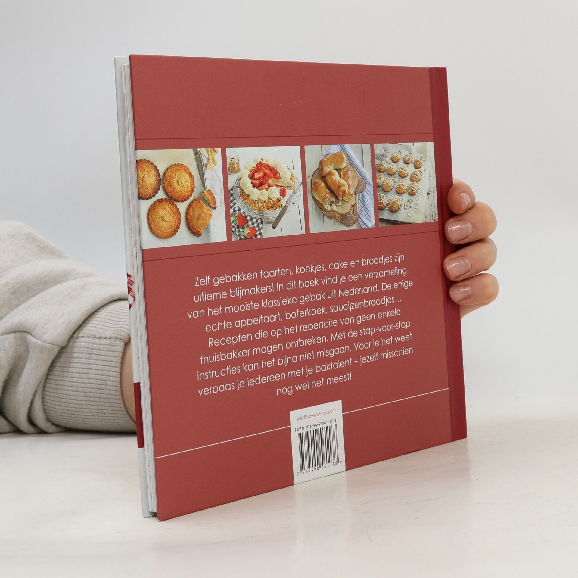 Peggy Janssen Hollands Bakboek