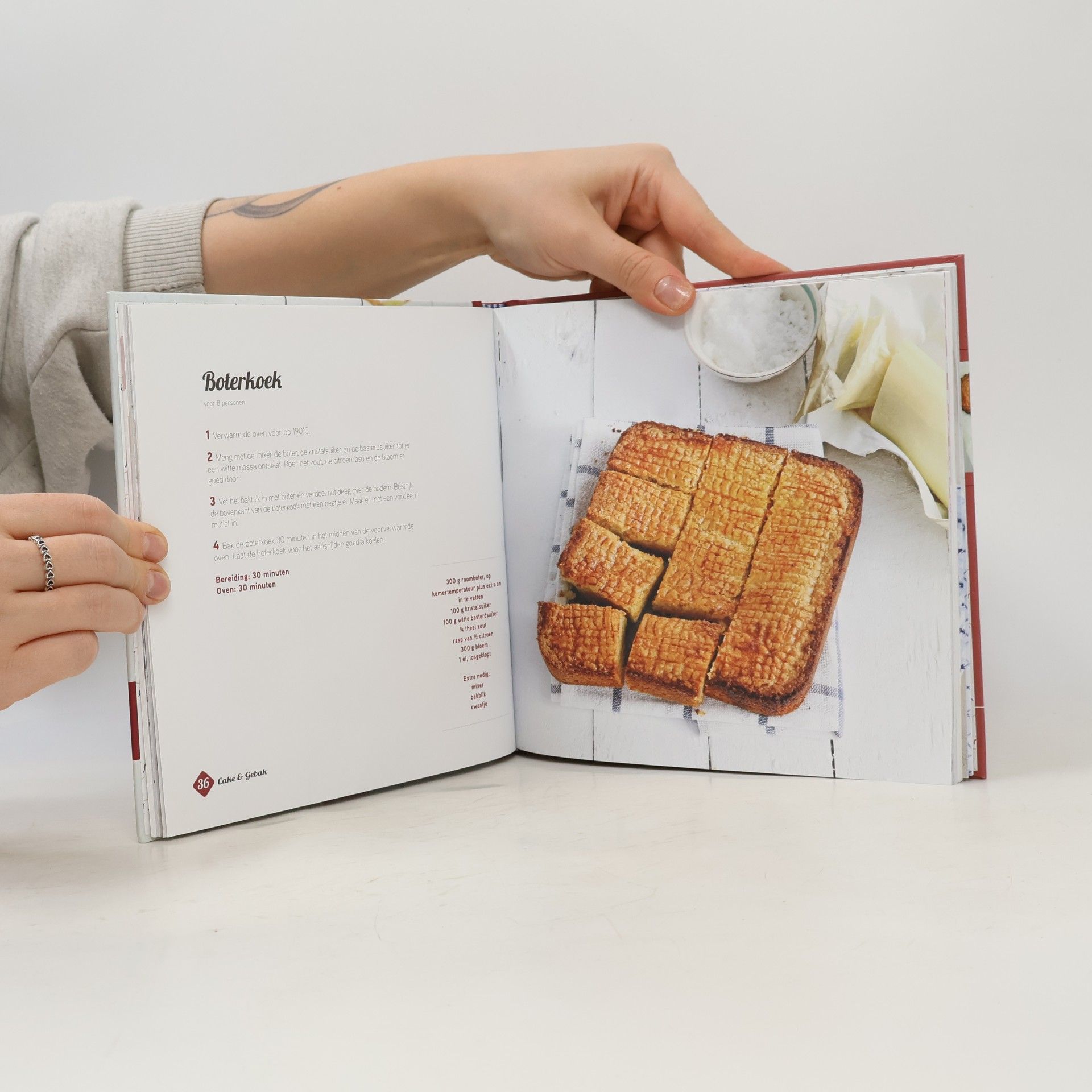 Peggy Janssen Hollands Bakboek
