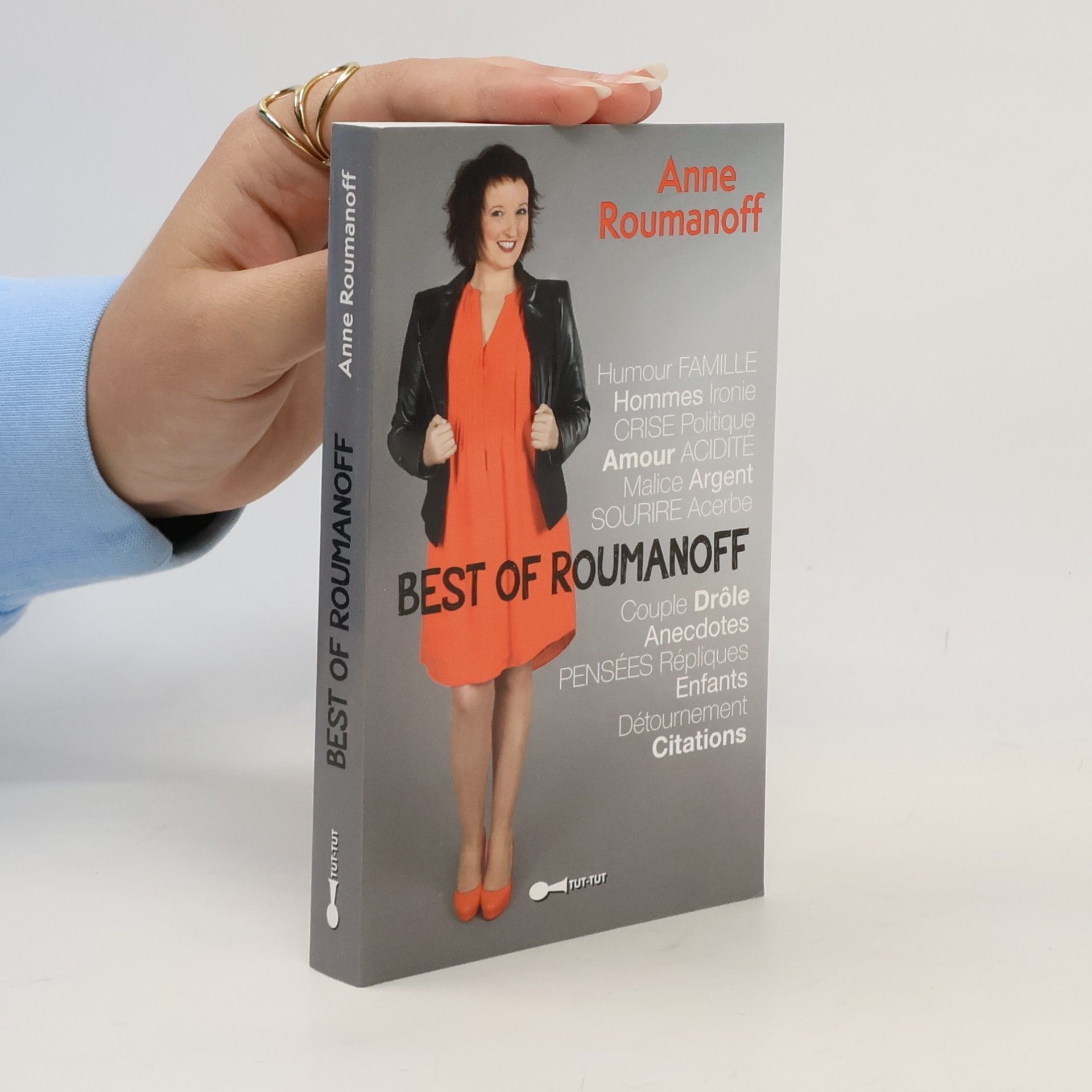 Anne Roumanoff Best of Roumanoff