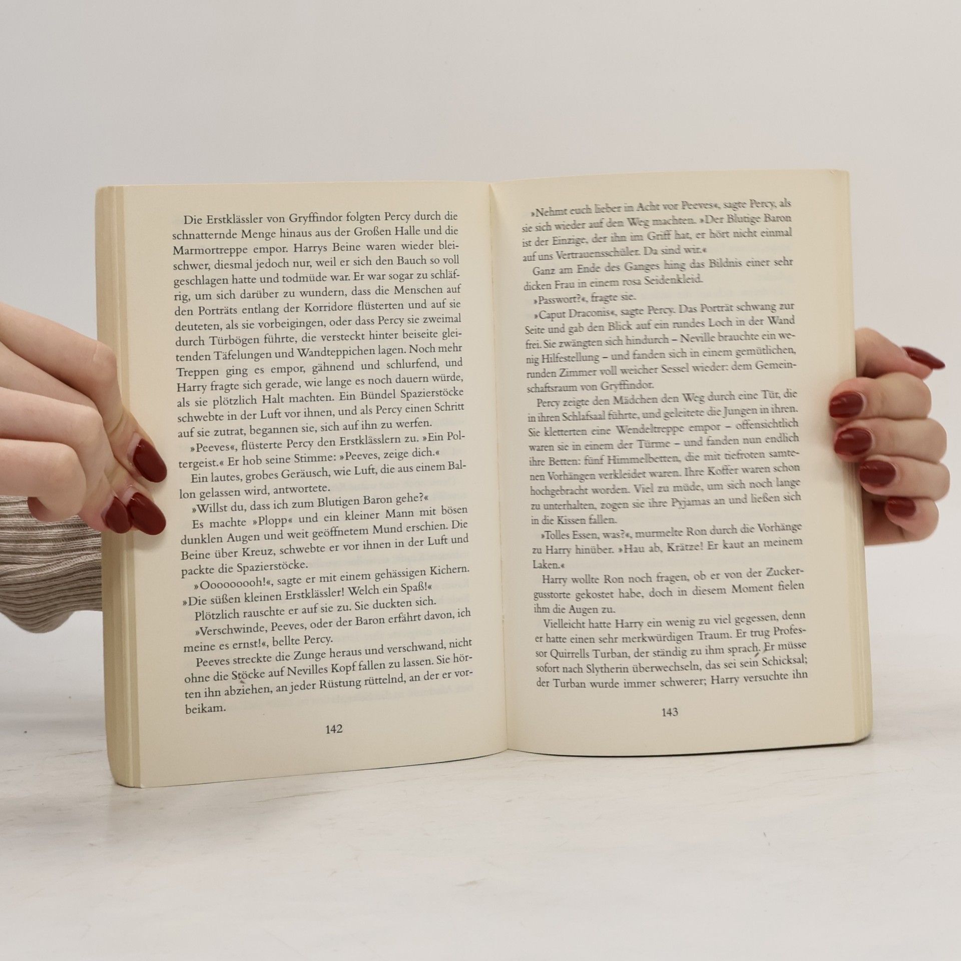 J. K. Rowling Harry Potter und der Stein der Weisen
